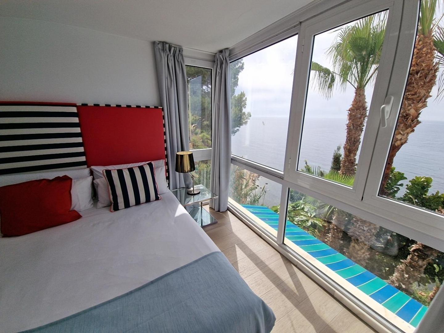Two-Bedroom Apartment with Sea View