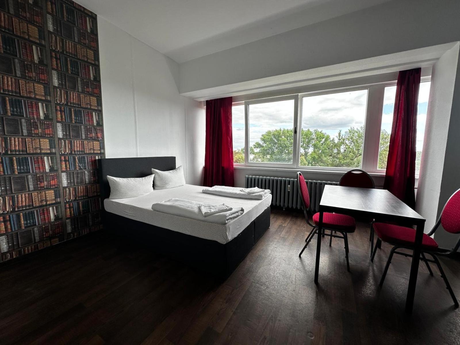 Quadruple Room With Garden View