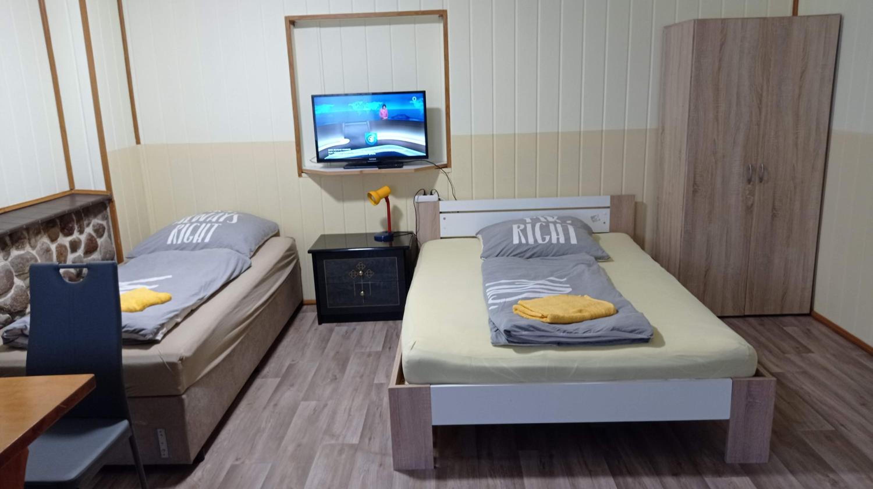 Budget Double Room photo 1