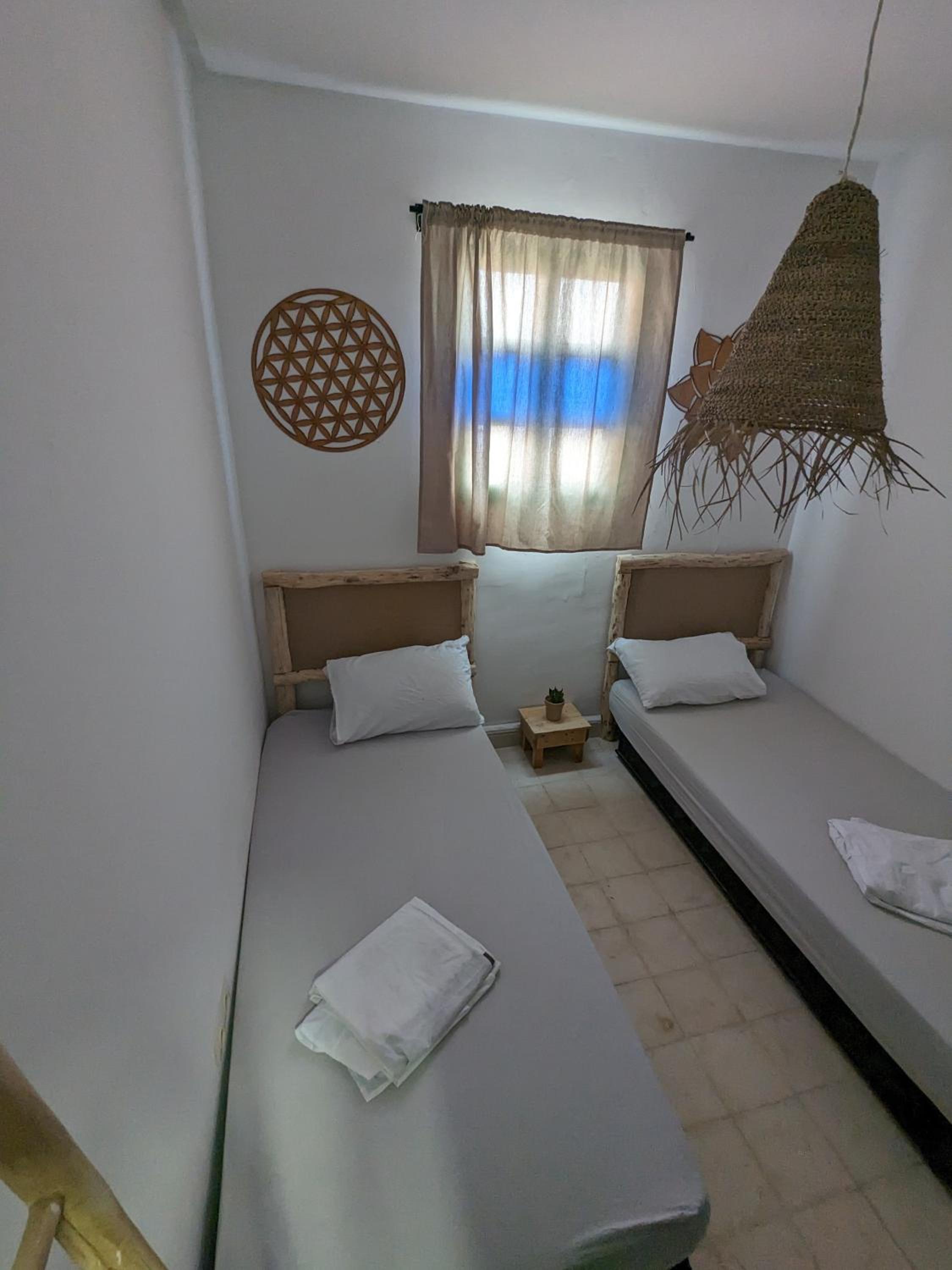 Twin Room with Mountain View photo 2