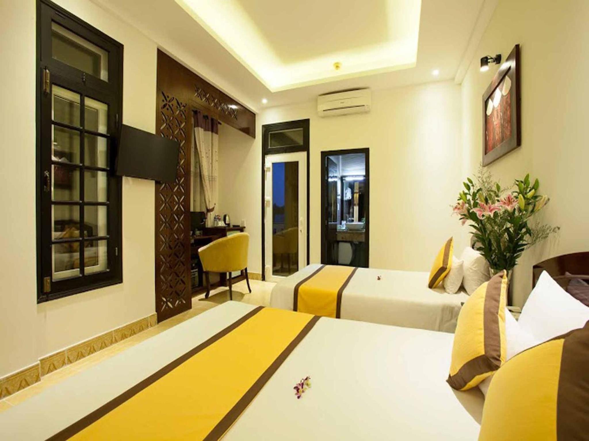 Deluxe Twin Room - Photo 1