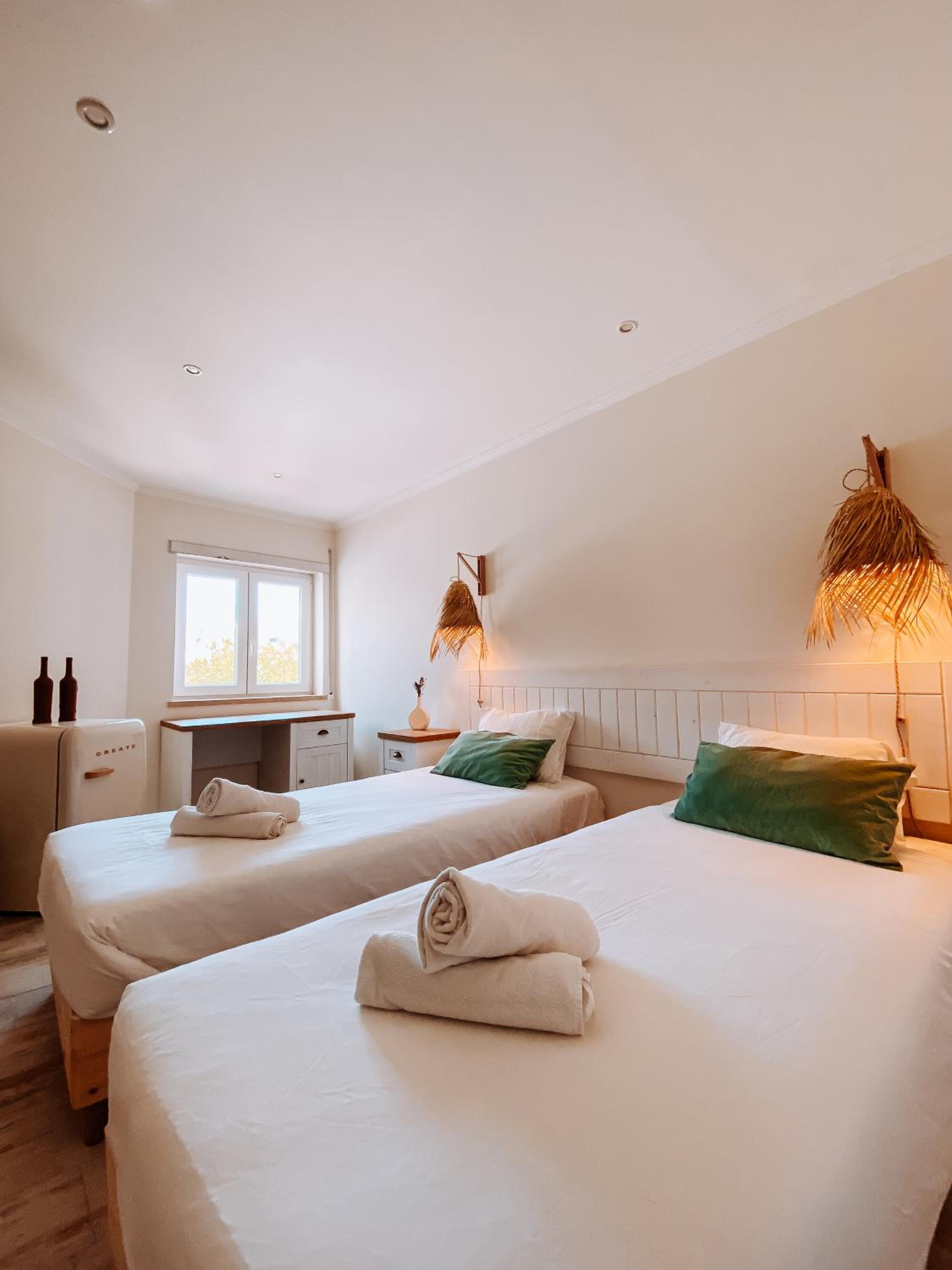 Twin Room