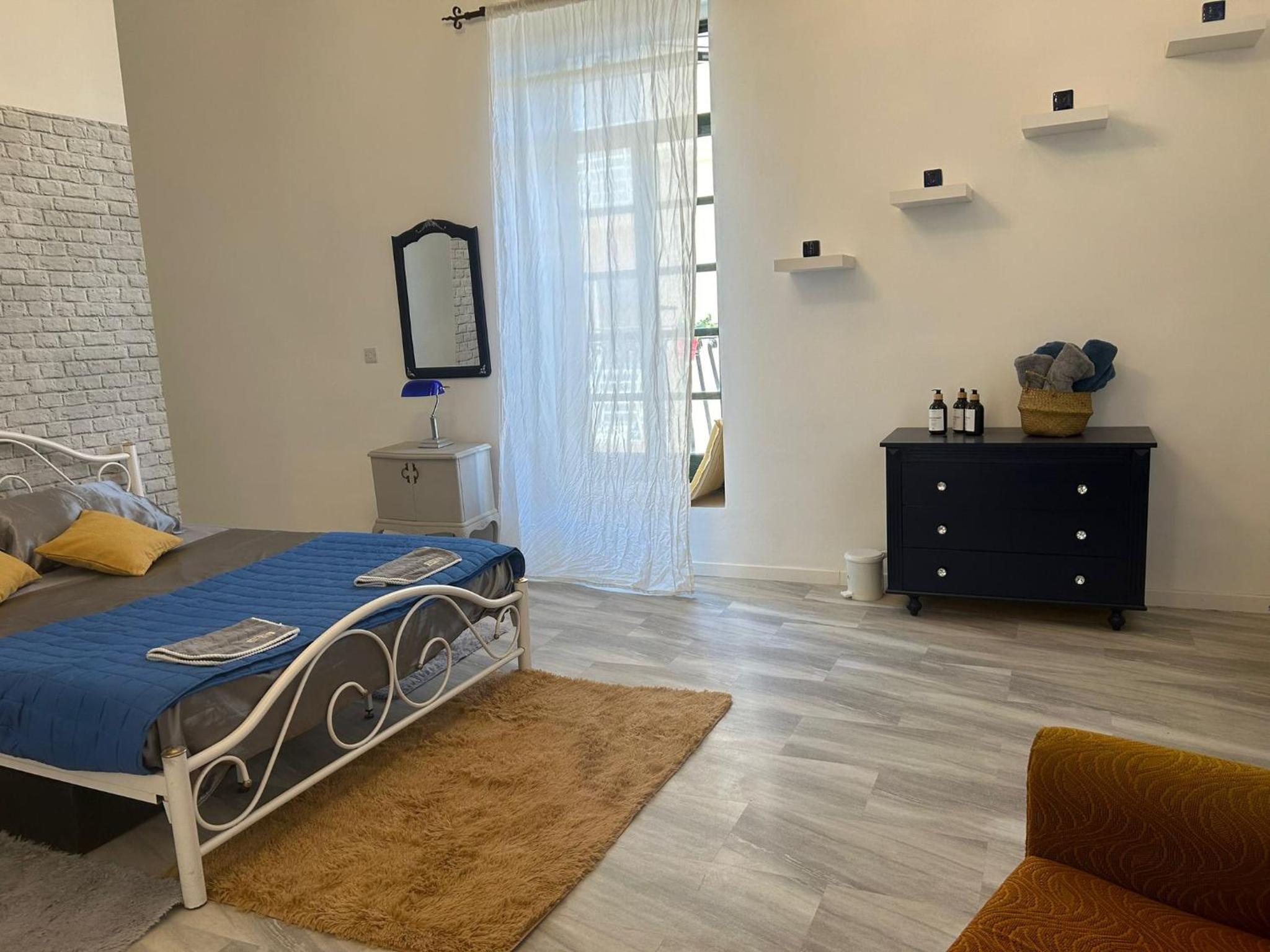 Double Room with Balcony photo 1