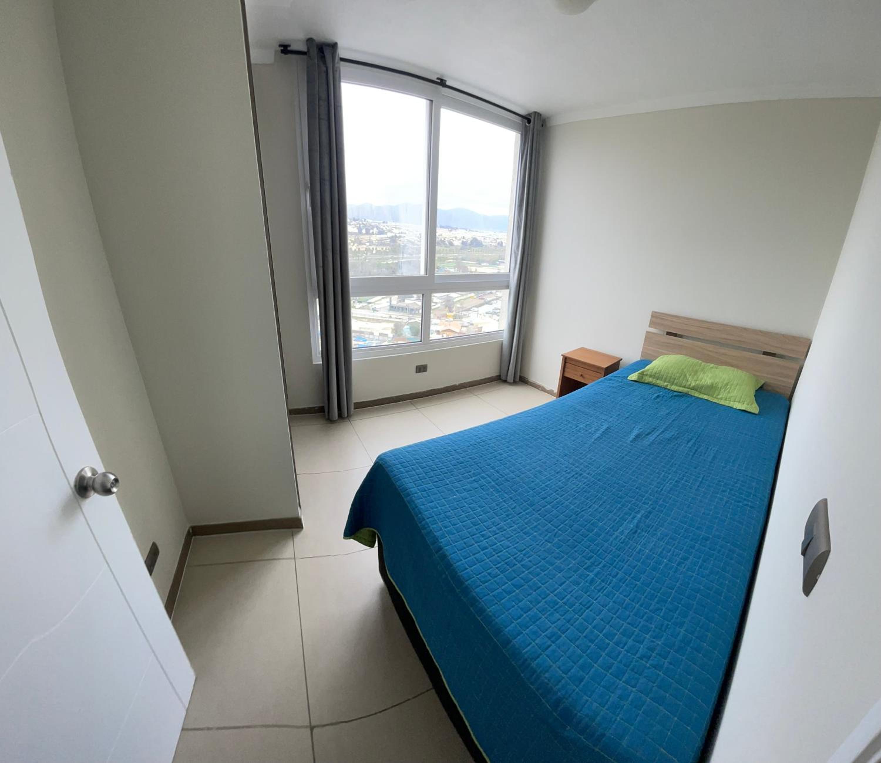 Three-Bedroom Apartment photo 1