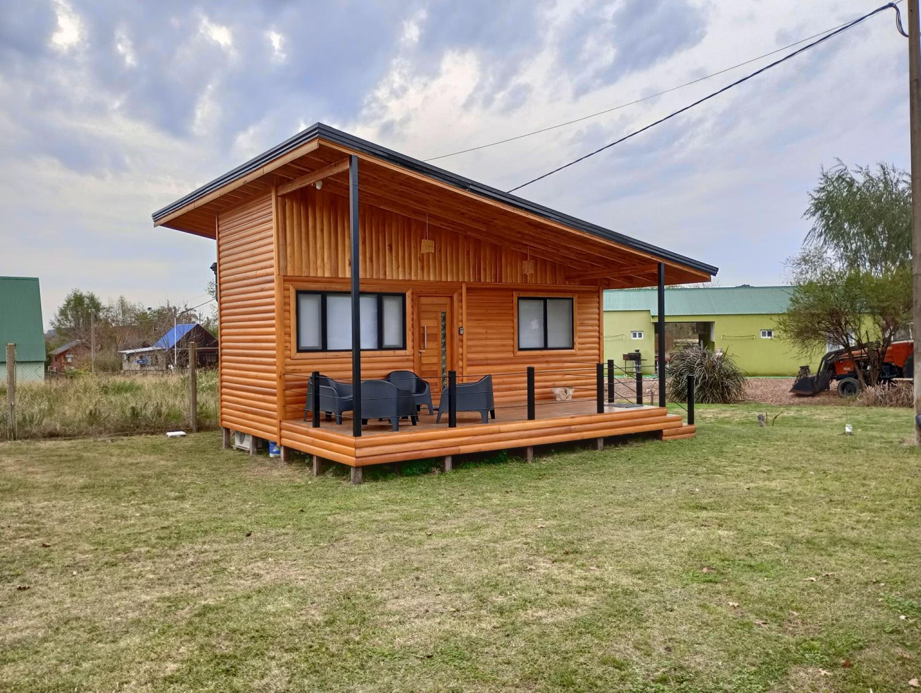 Two-Bedroom House photo 2