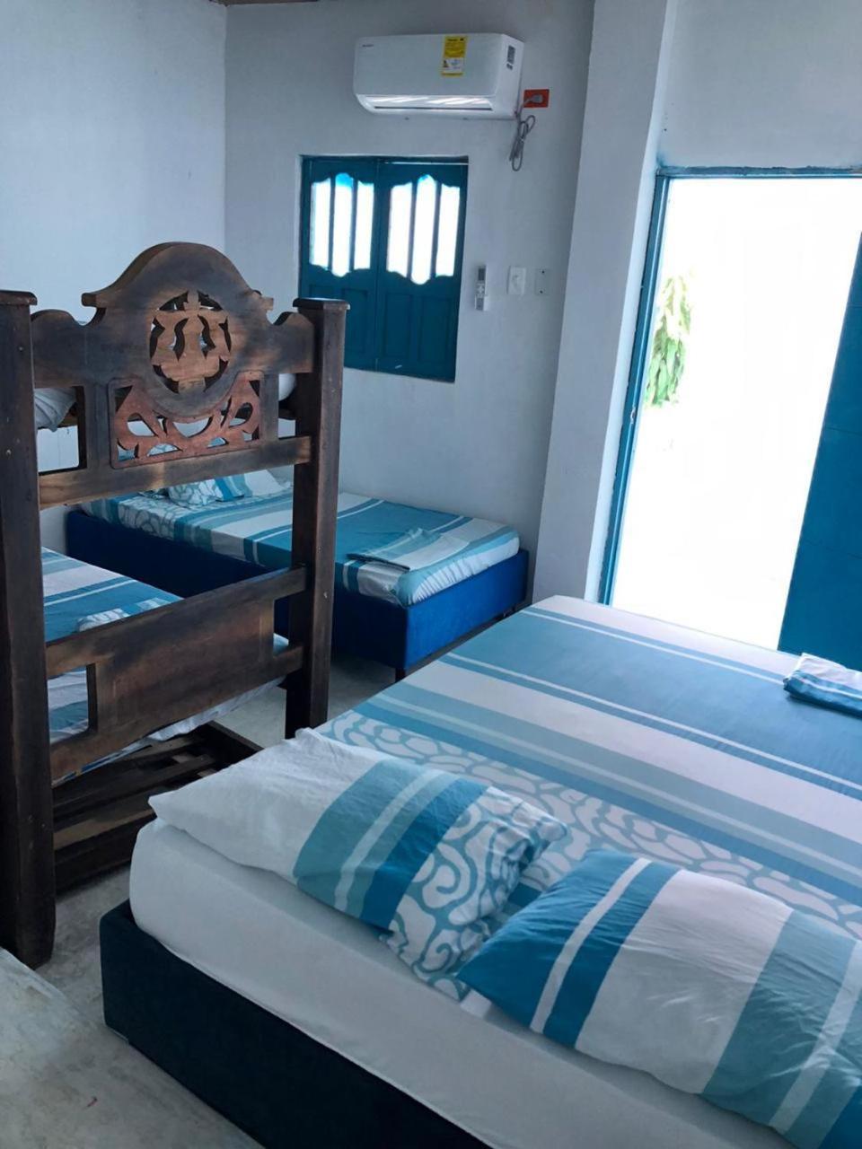 Double Room with Two Double Beds photo 3