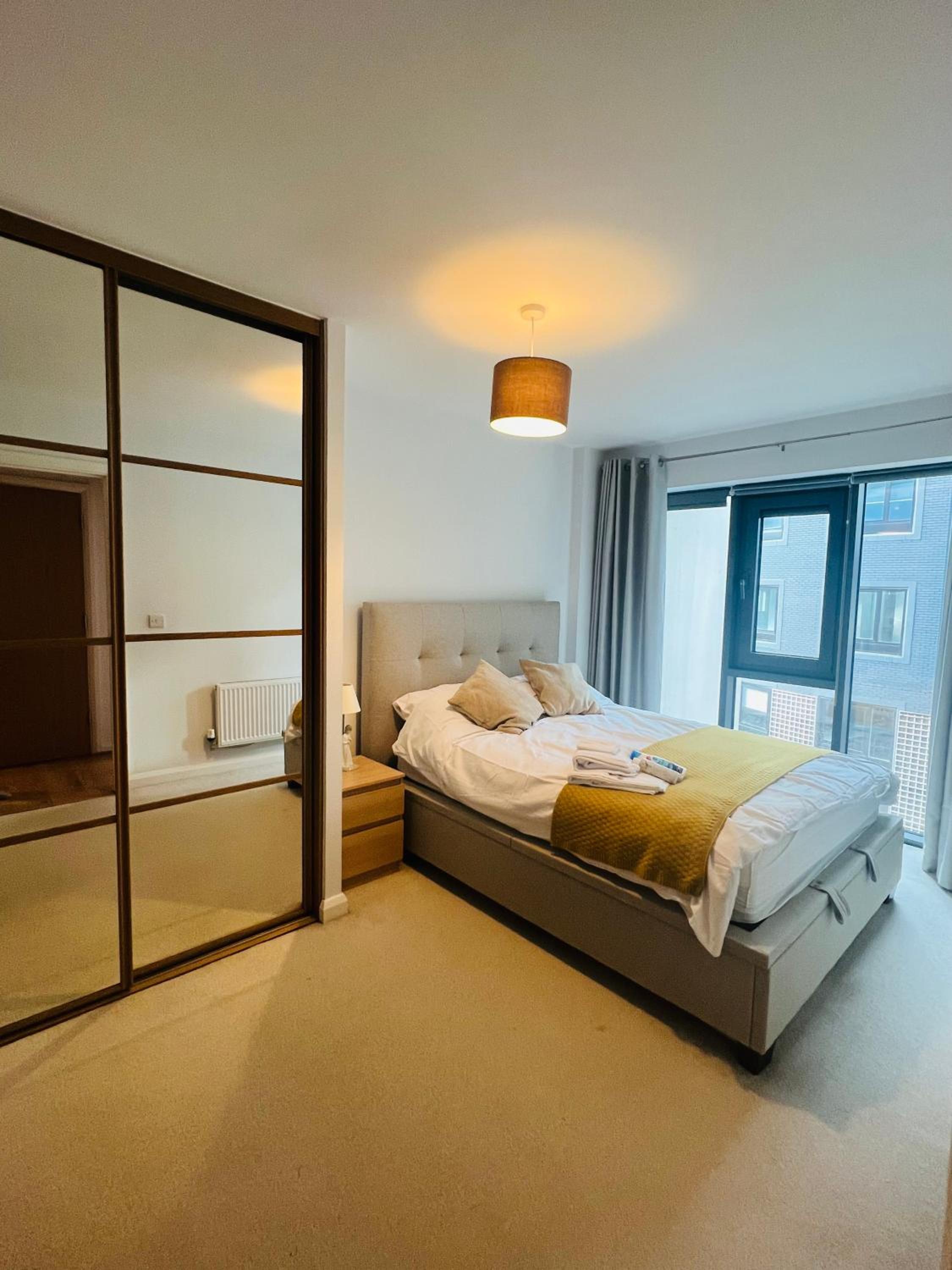 Two-Bedroom Apartment with Balcony photo 1
