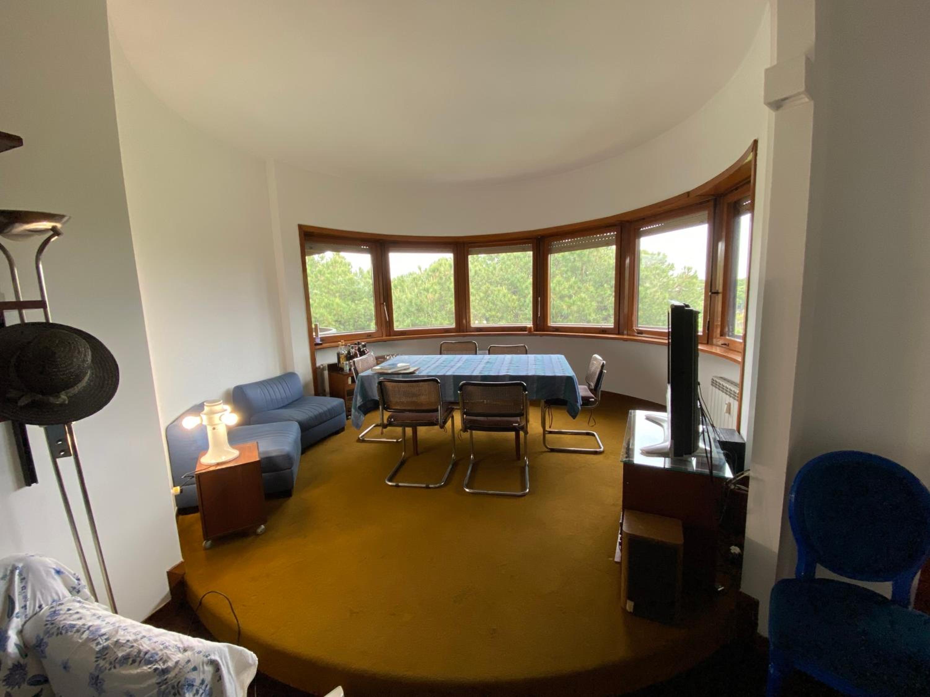 Three-Bedroom Apartment With Balcony
