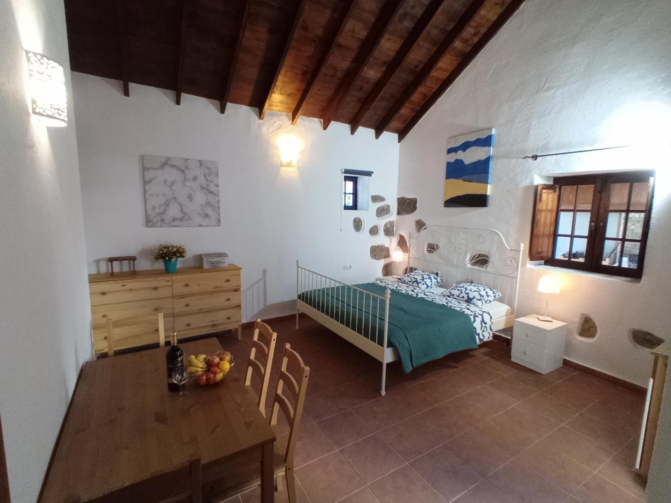 Habitación Doble con Vista al Parque