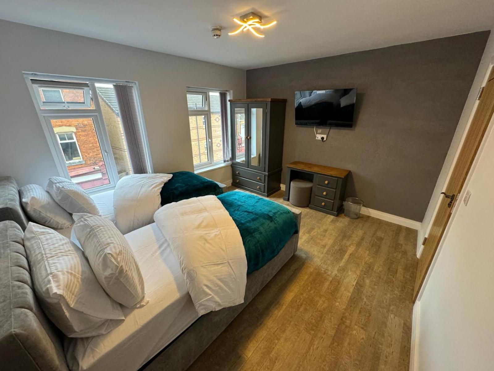 Economy Double Room