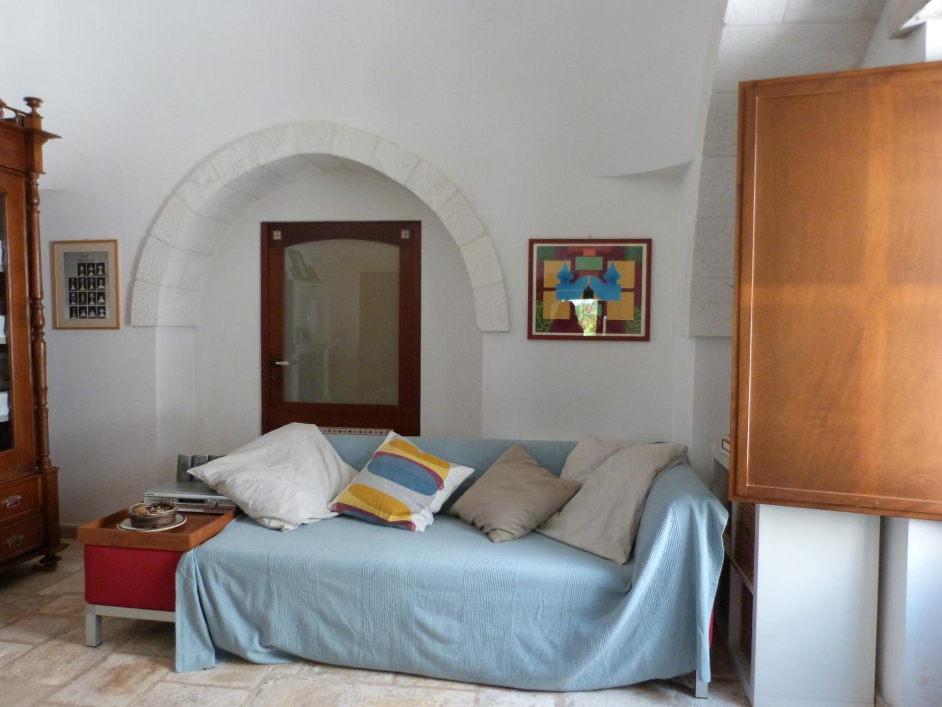 One-Bedroom House