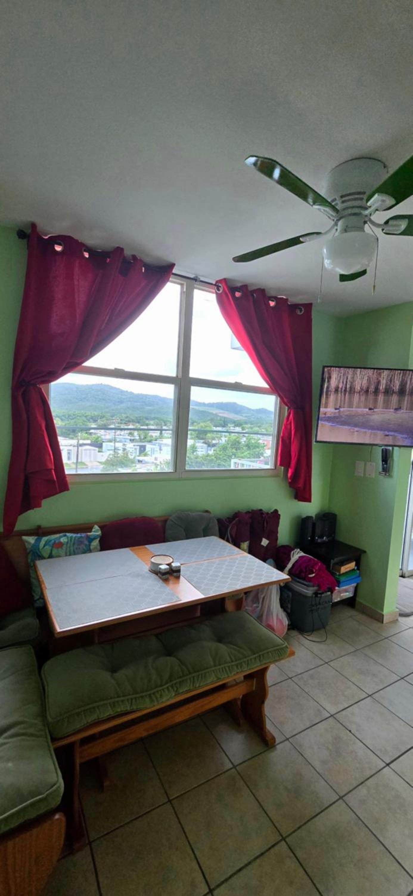Three-Bedroom Apartment photo 2