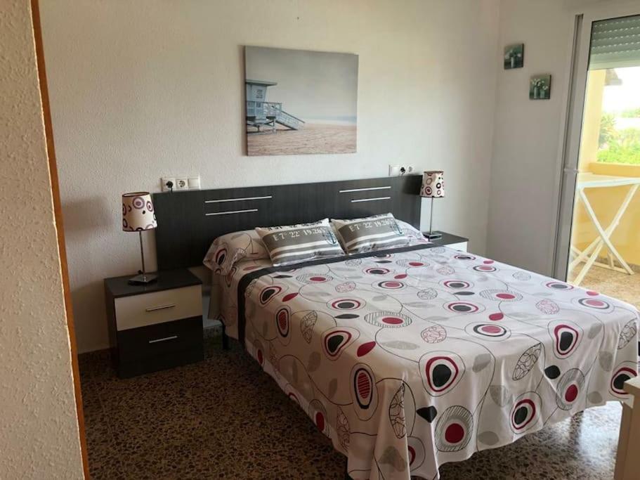 Apartamento con vista al mar