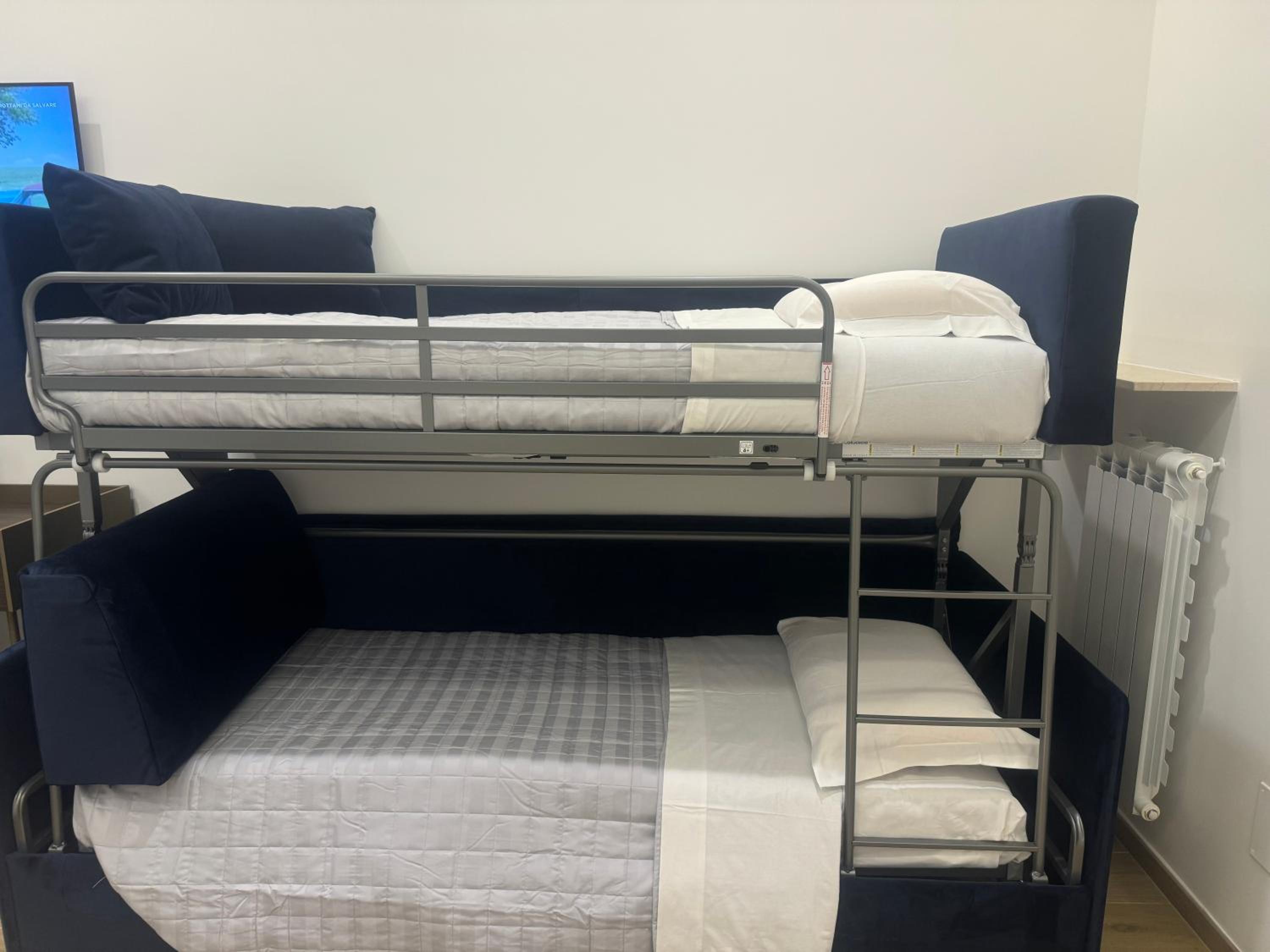 Deluxe Quadruple Room photo 1