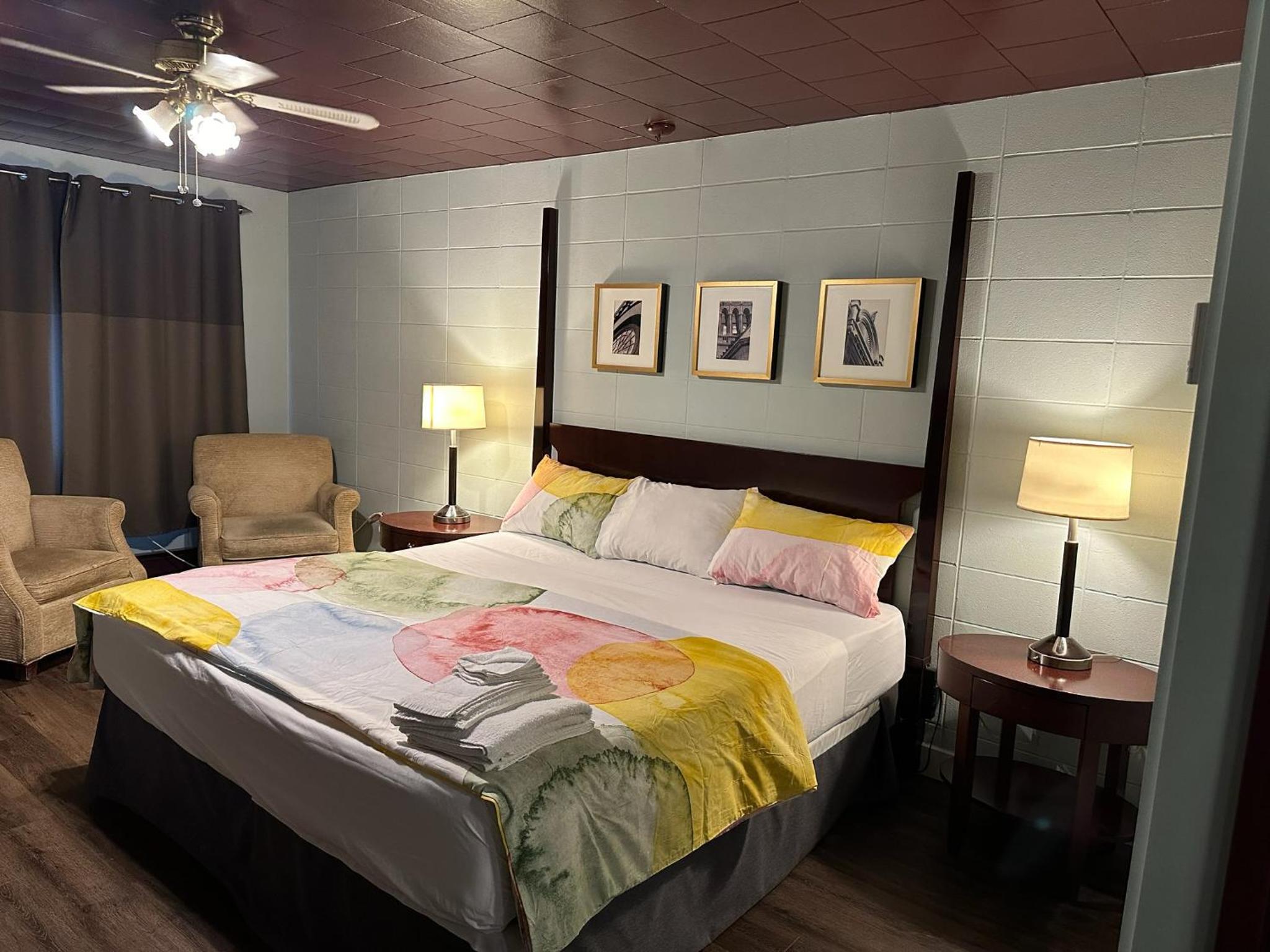 King Room with Garden View - Photo 7