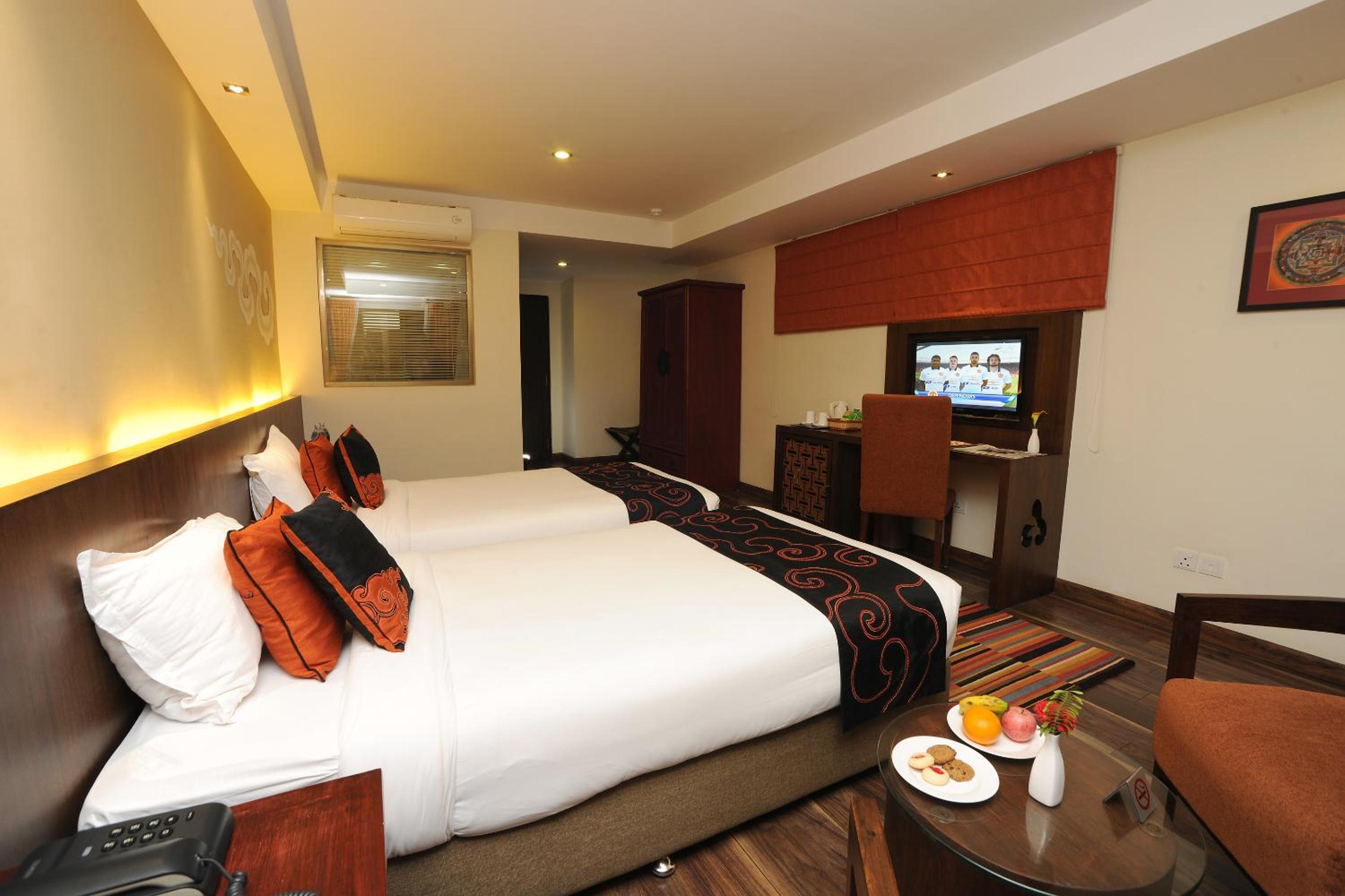 Executive Double or Twin Room photo 2