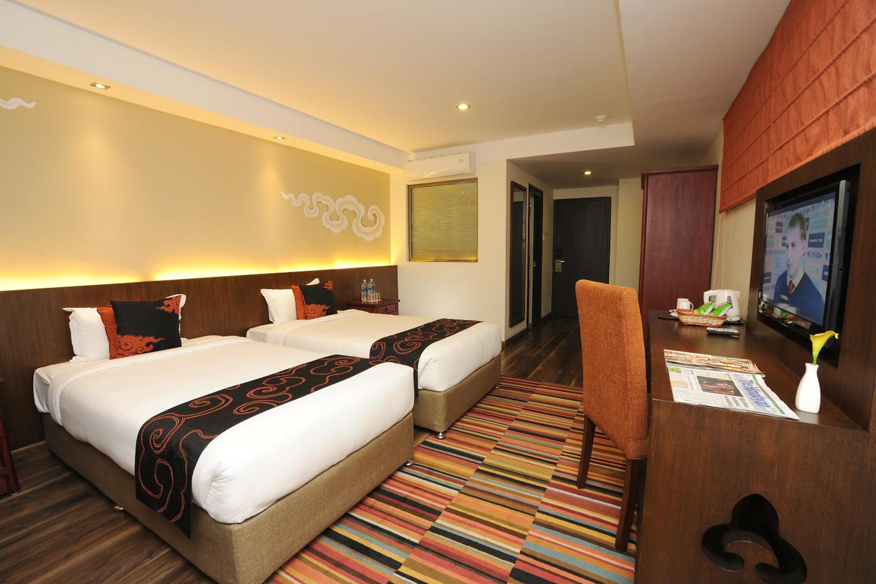 Executive Double or Twin Room photo 3