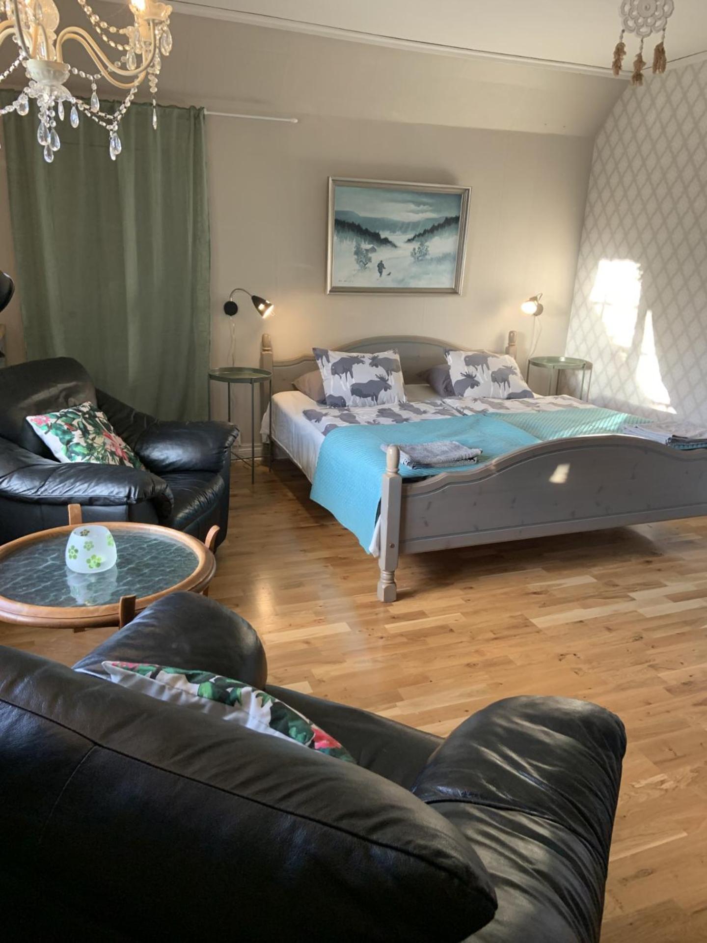 Deluxe Apartment photo 3