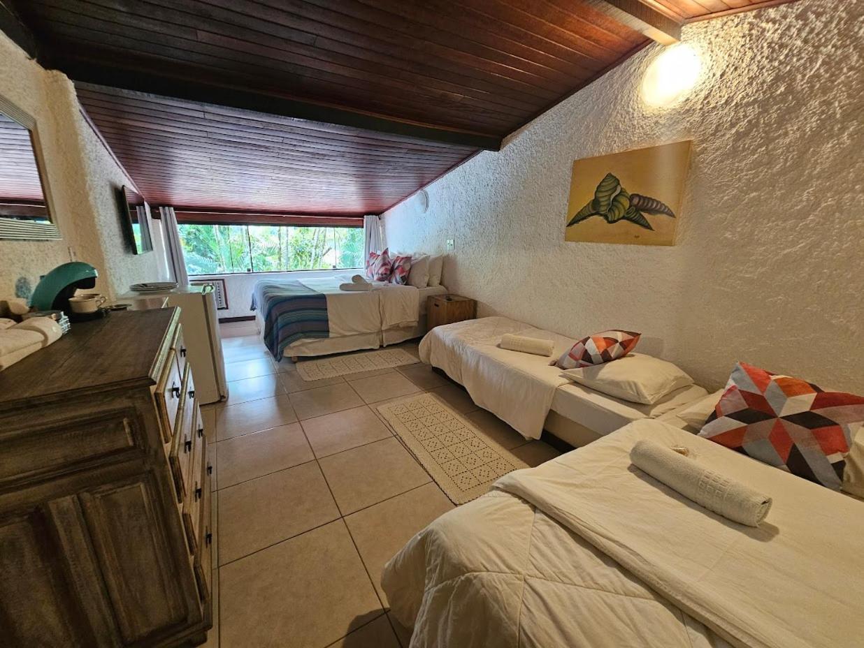 Quadruple Room with Shared Bathroom