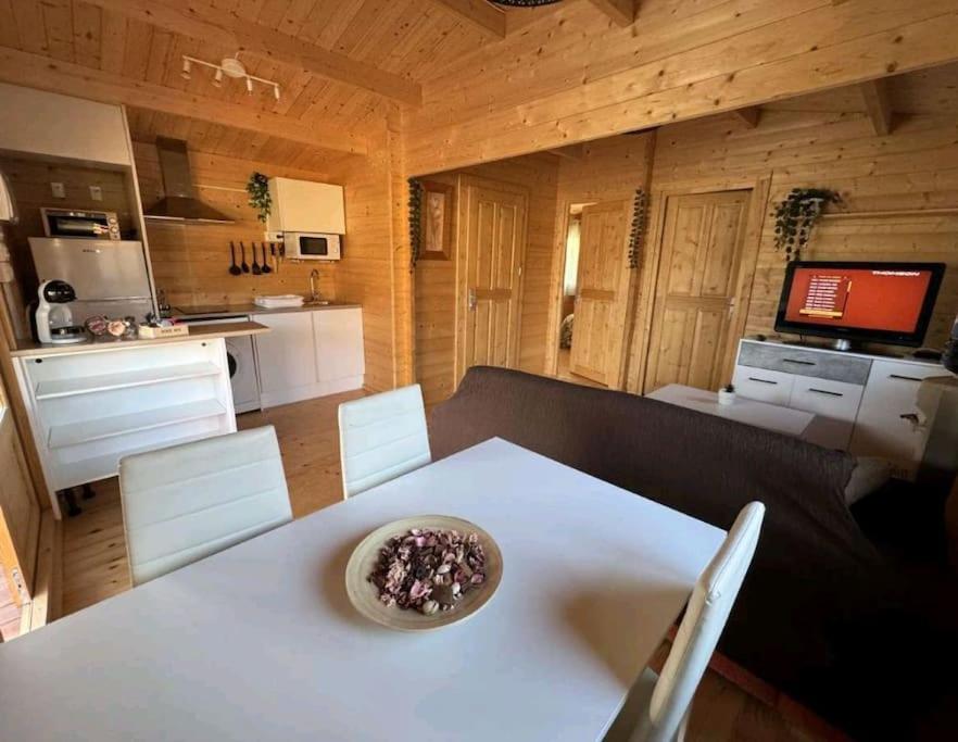Casa de Dos Habitaciones
