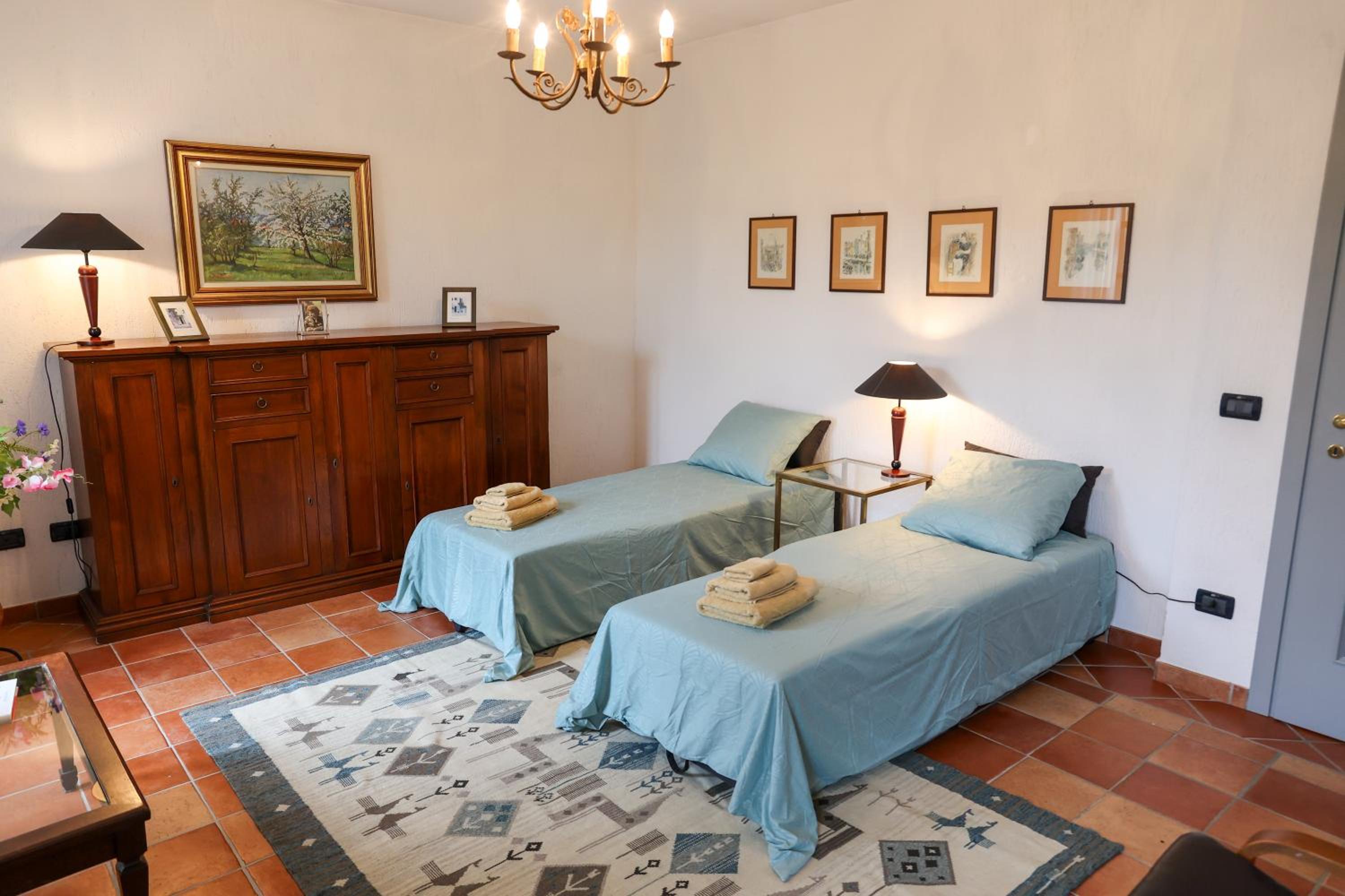 Villa with Garden View photo 3