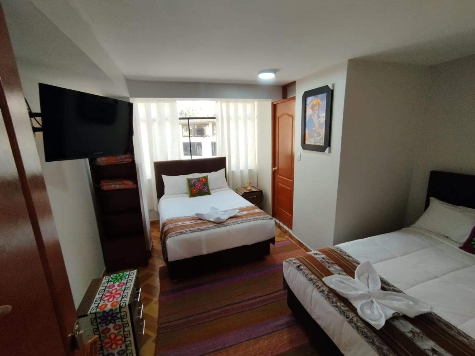 Queen Room With Two Queen Beds photo 1