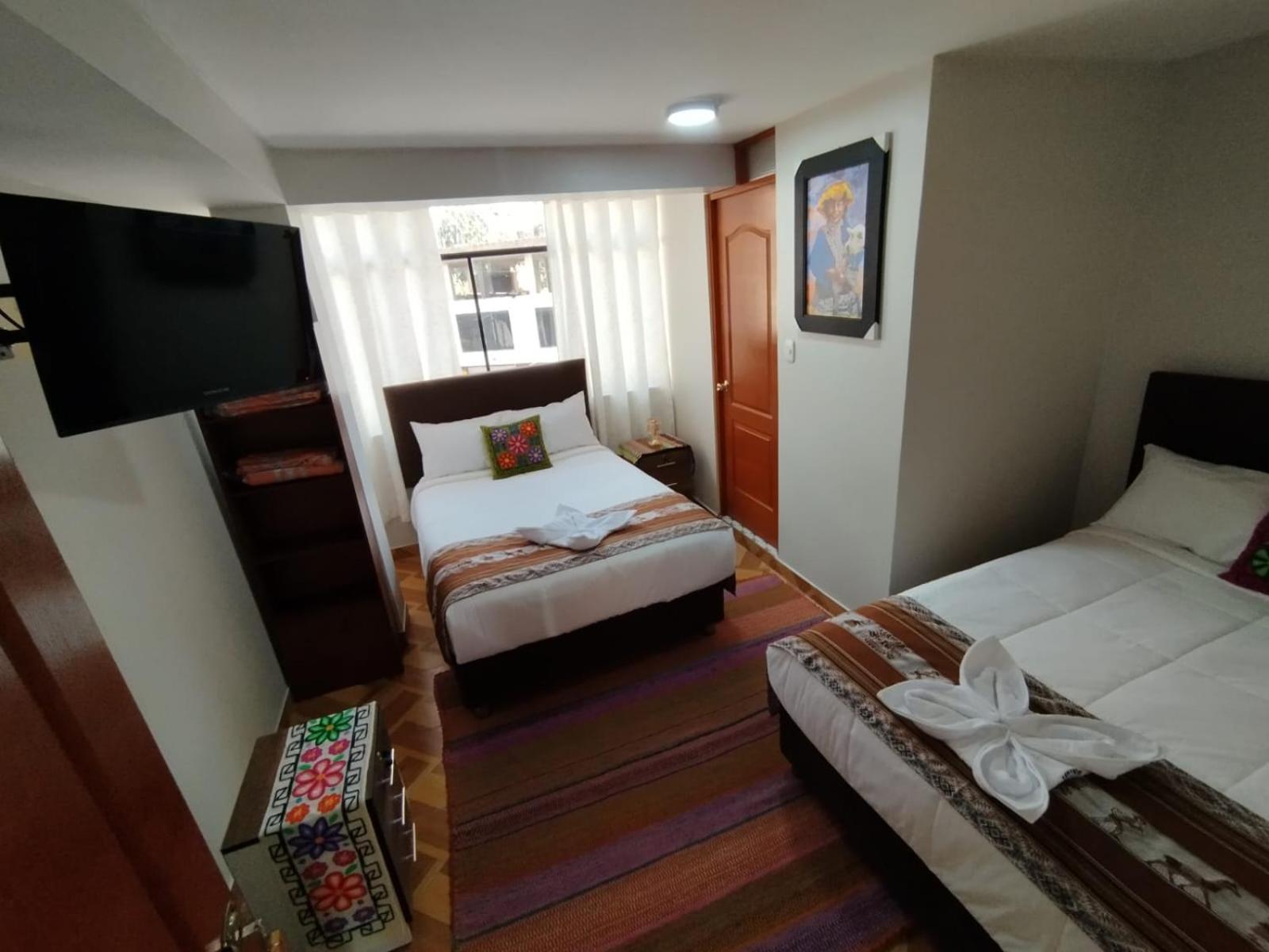 Queen Room With Two Queen Beds photo 2