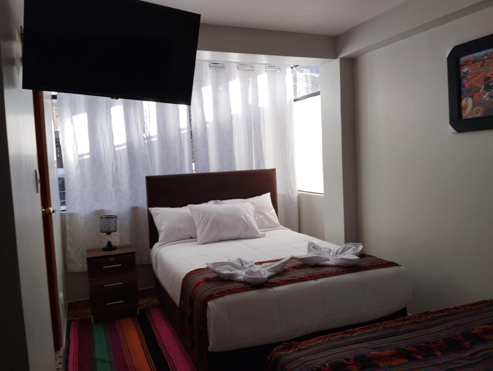 Queen Room With Two Queen Beds photo 3