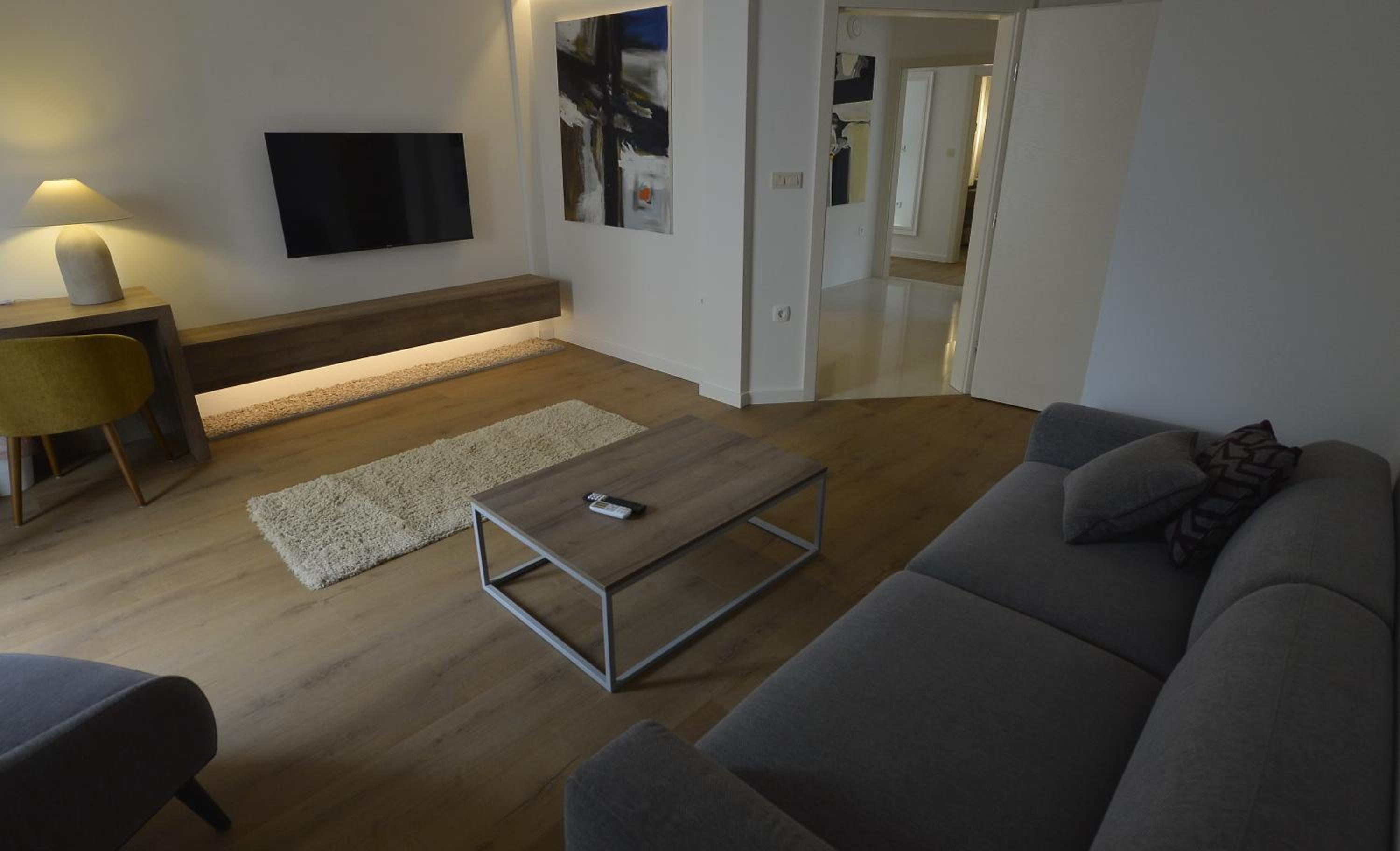Suite Deluxe con Vista Mare Laterale