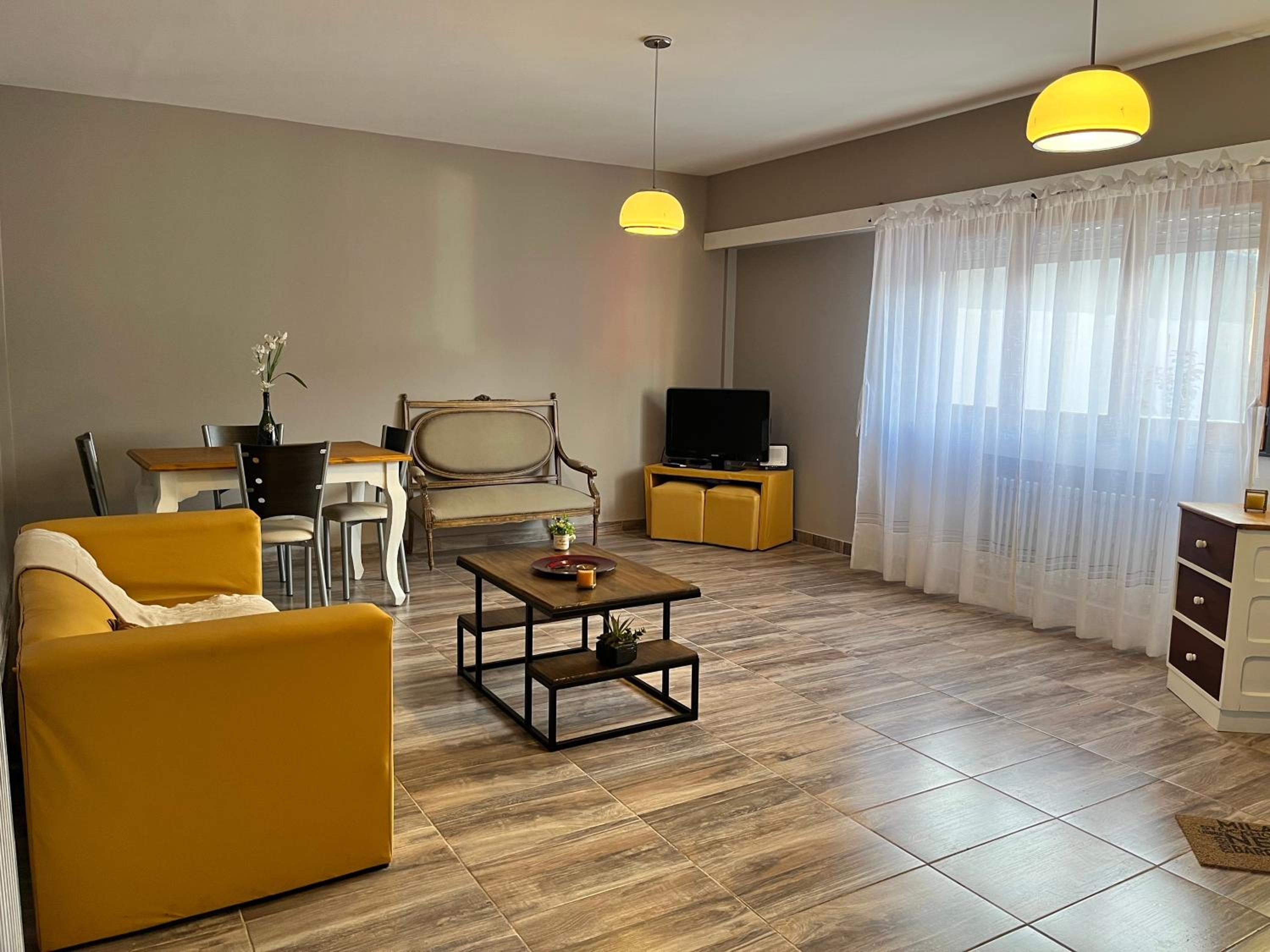 Three-Bedroom Apartment photo 1
