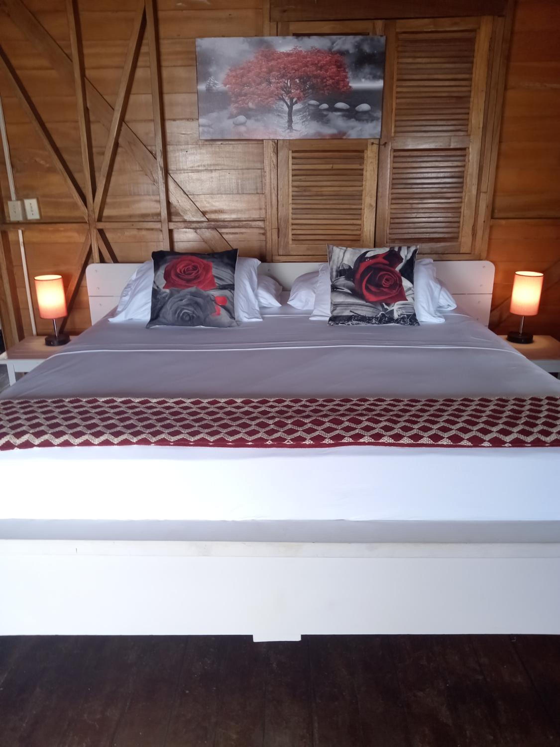 King Room with Sea View