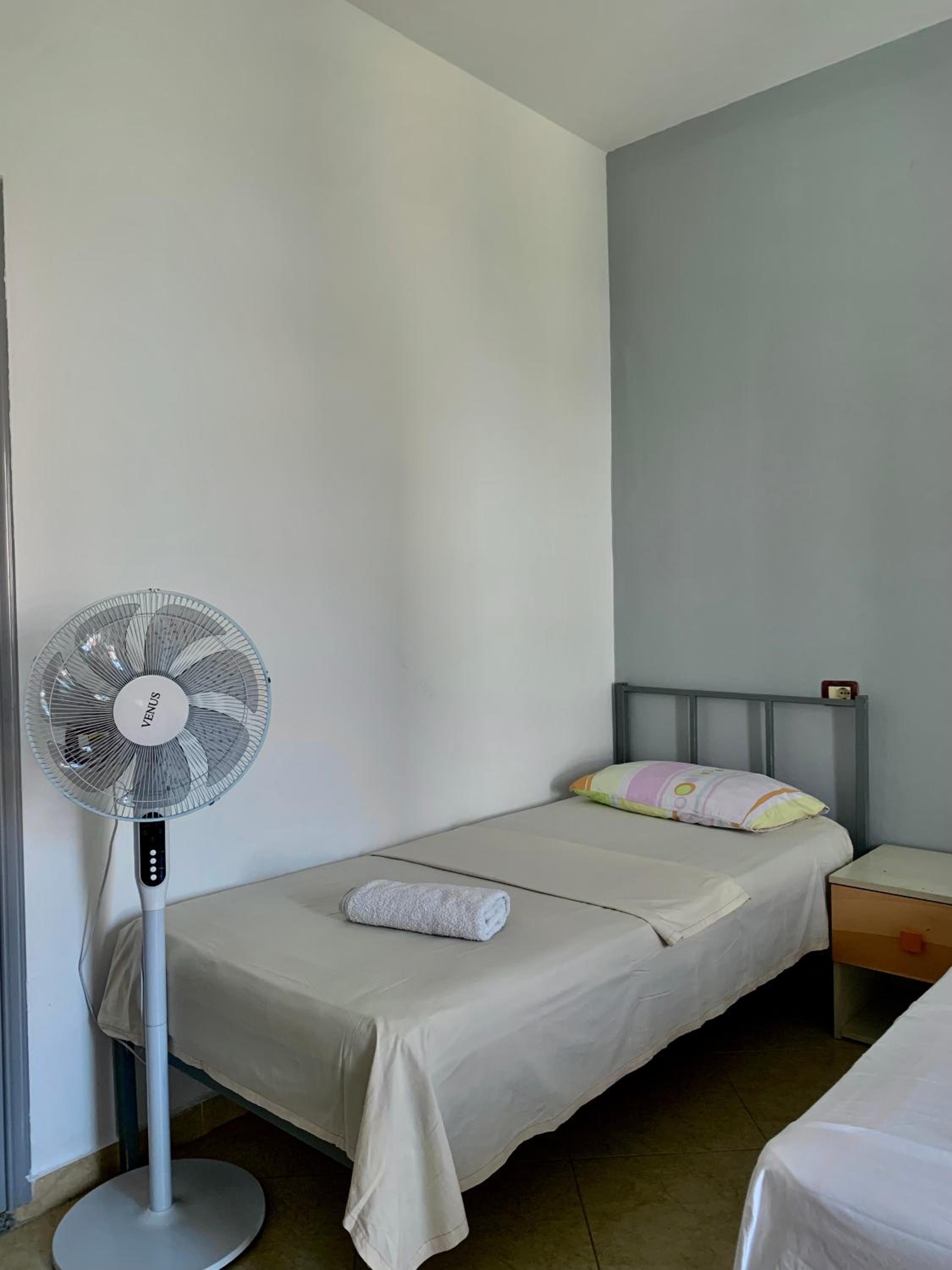 Triple Room With Balcony