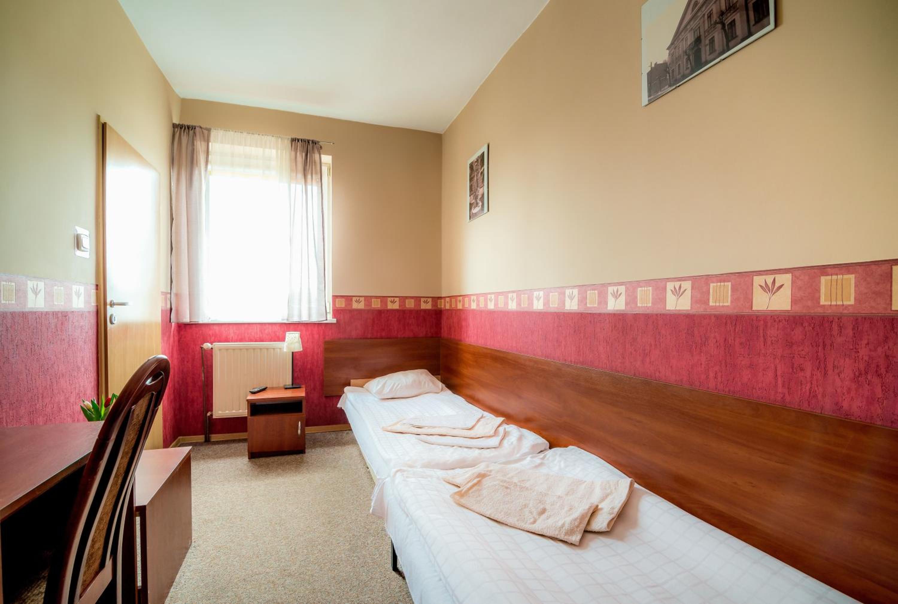 Standard Single Room