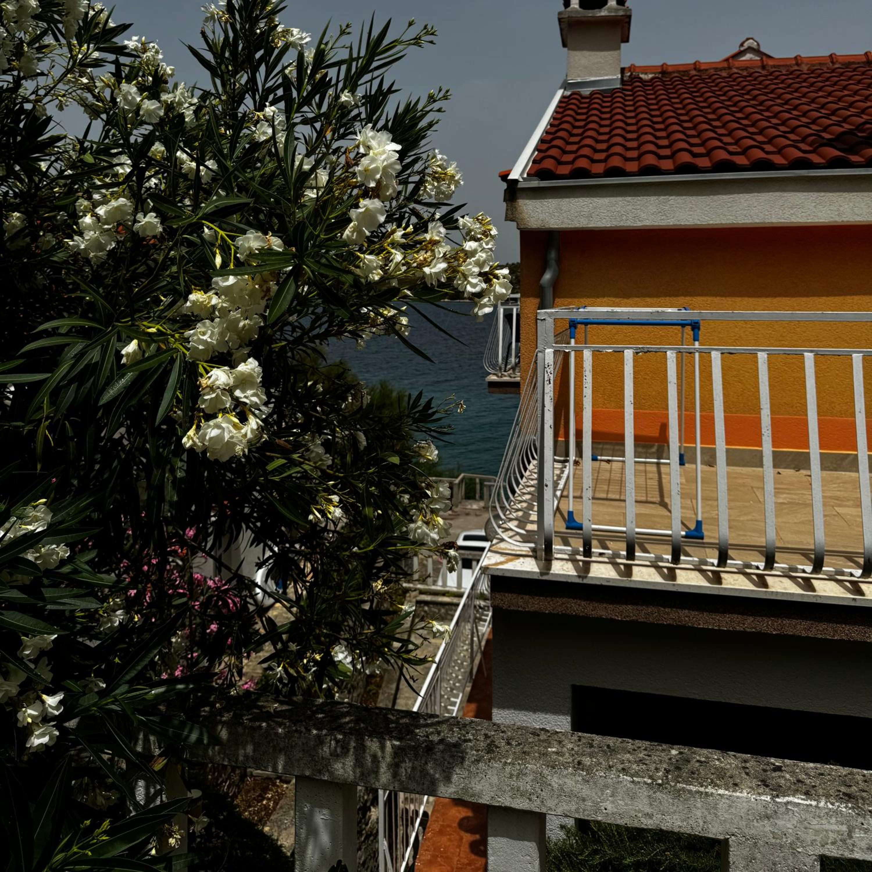 One-Bedroom Apartment with Balcony and Sea View photo 3