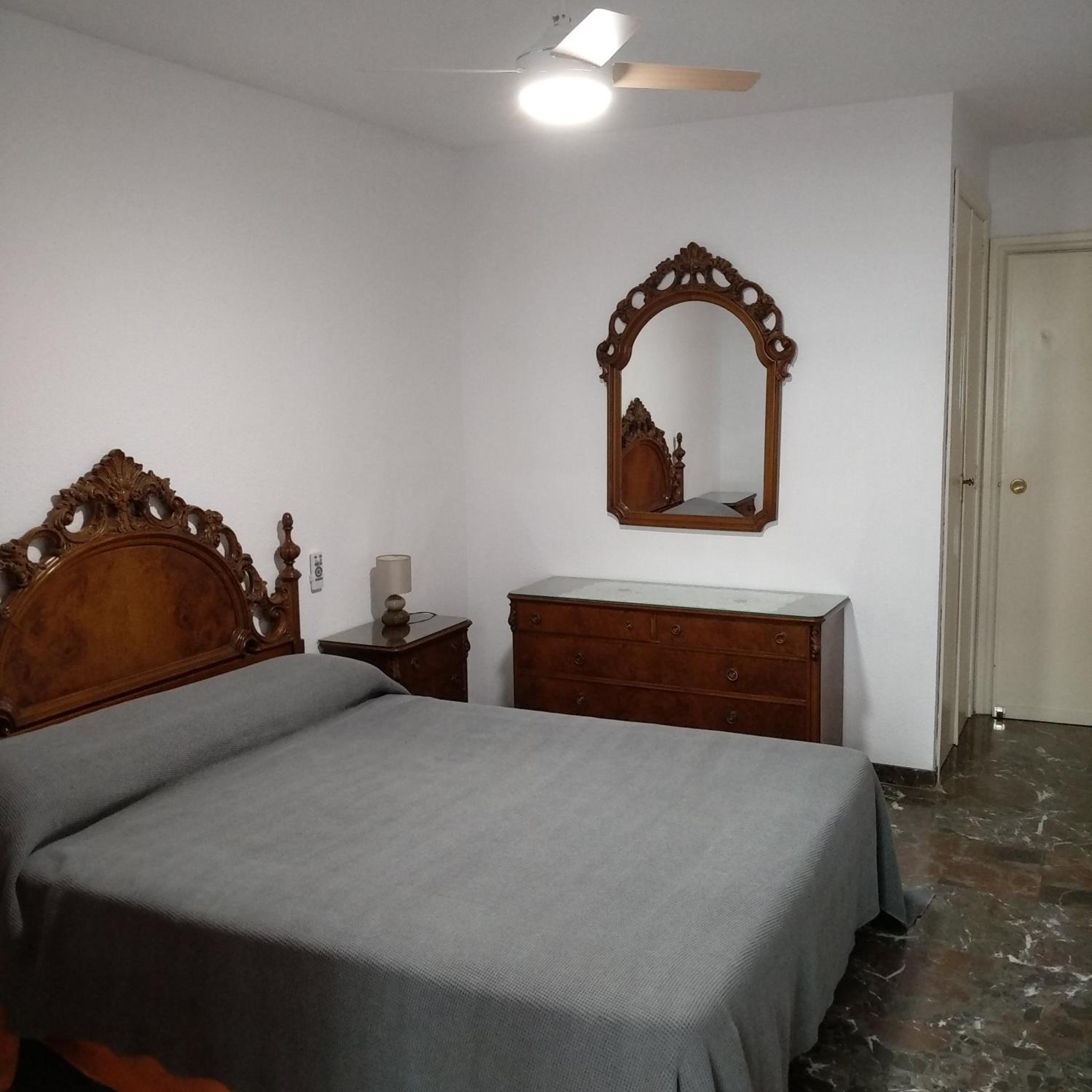 Departamento de tres habitaciones