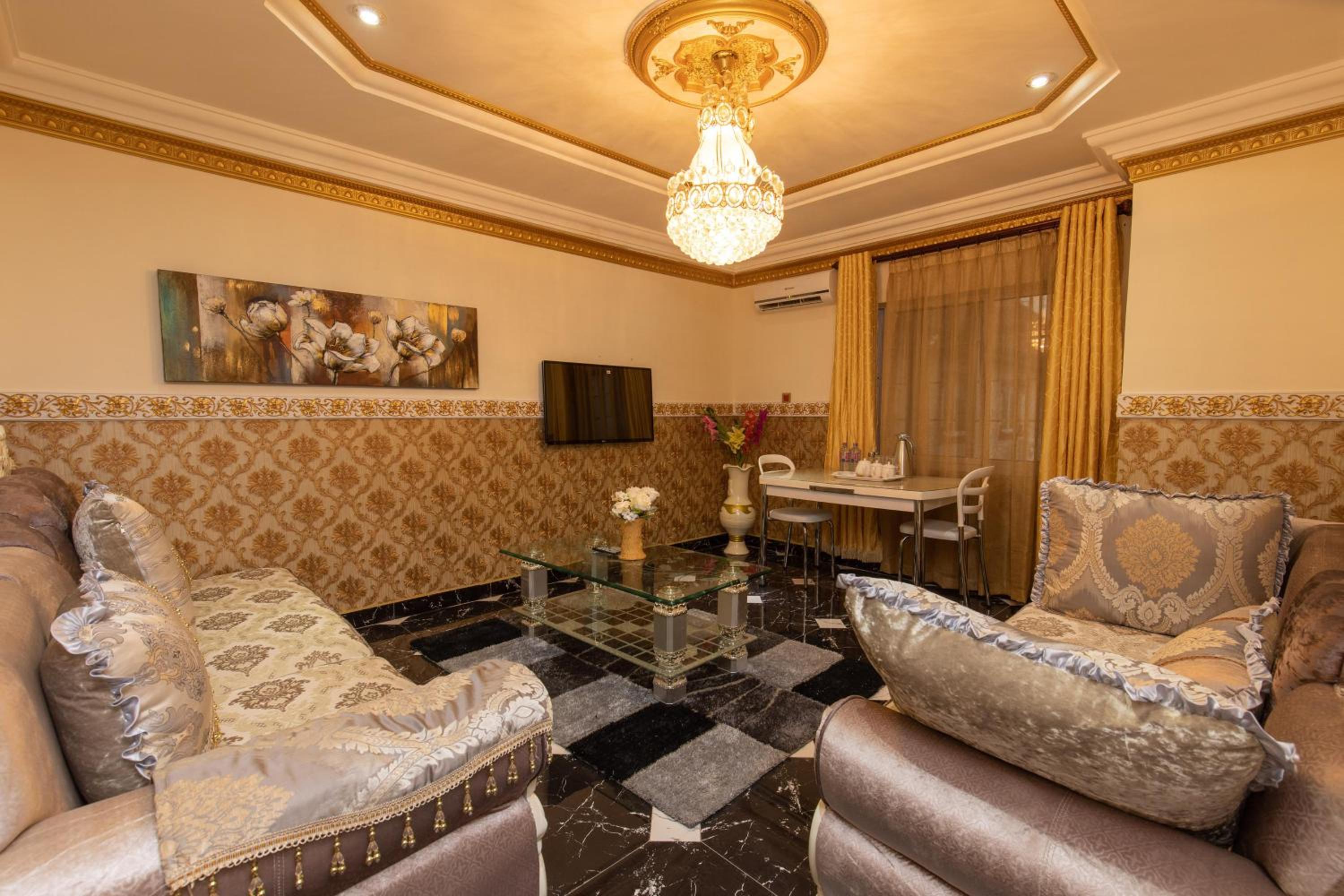 King Suite