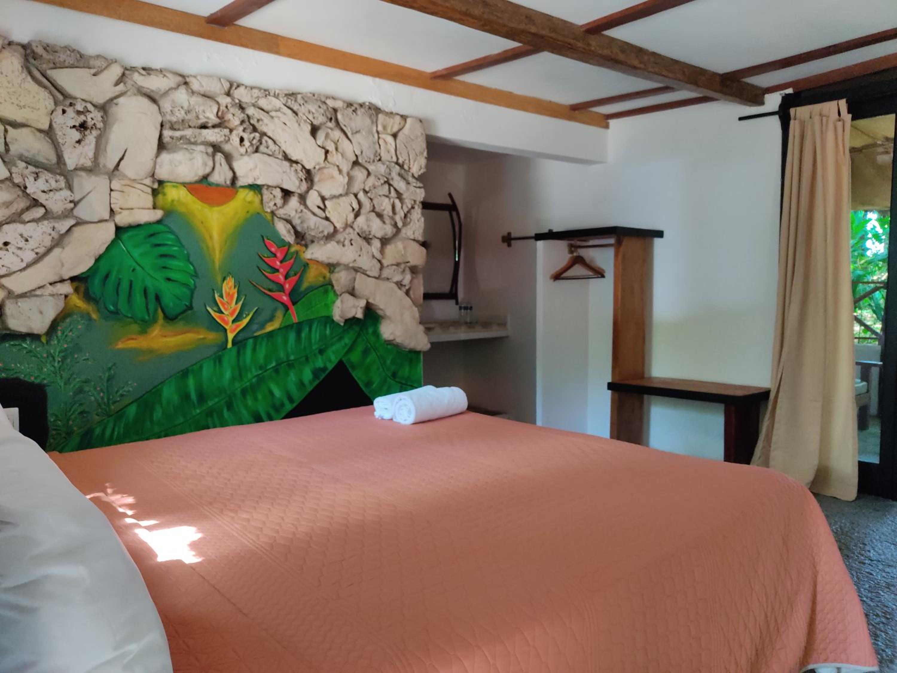 Standard Double Room With Fan