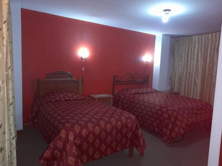 Twin Room