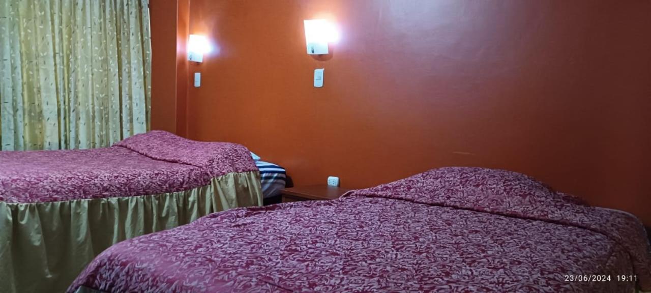 Family Double Room
