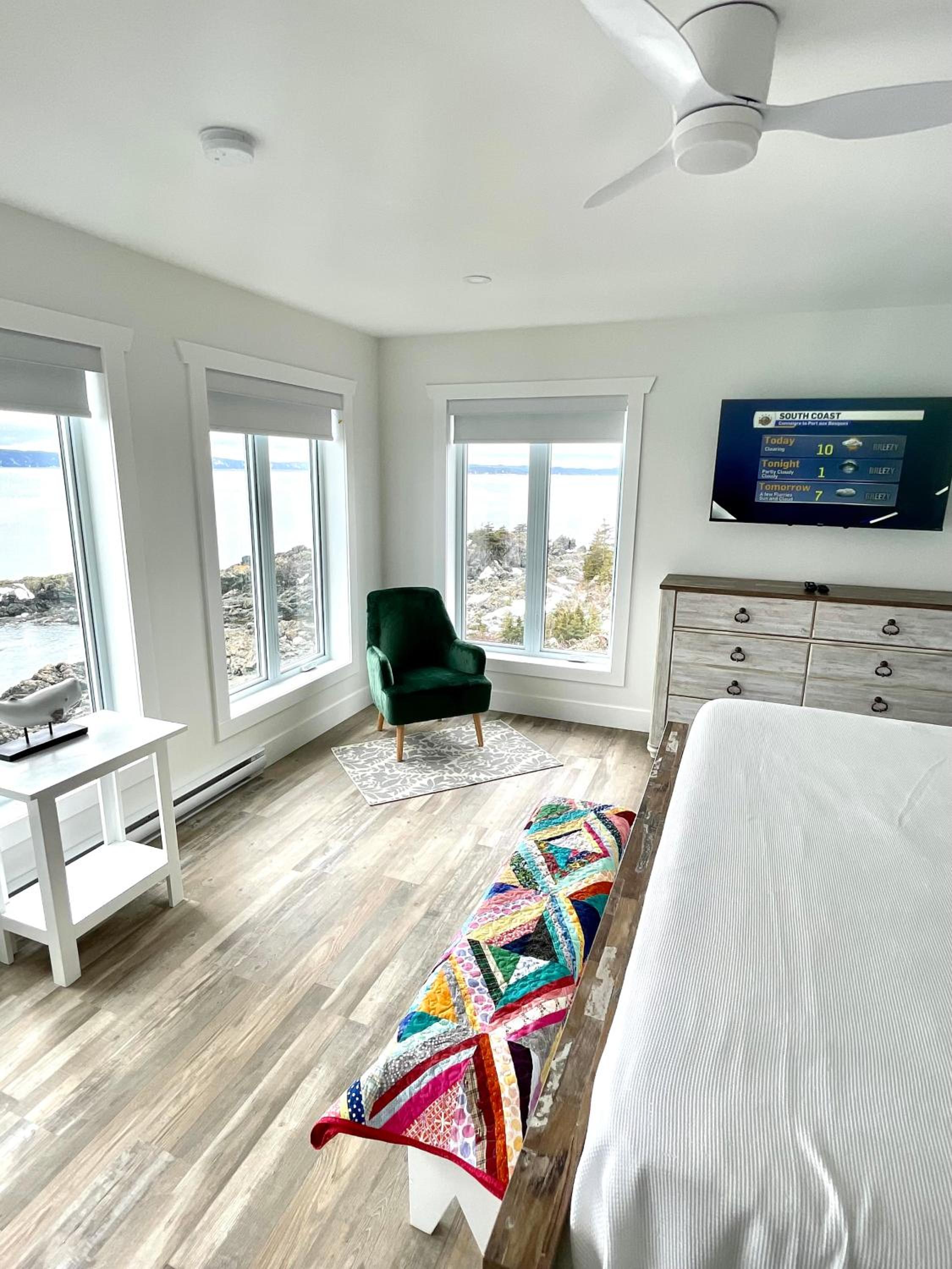 King Room with Sea View
