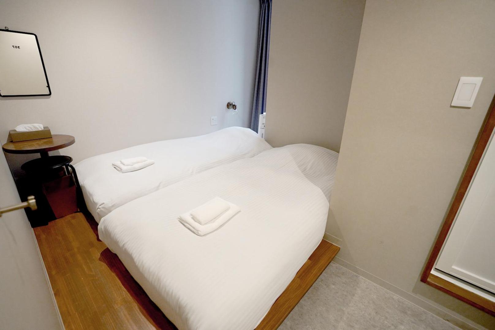 Economy Twin Room