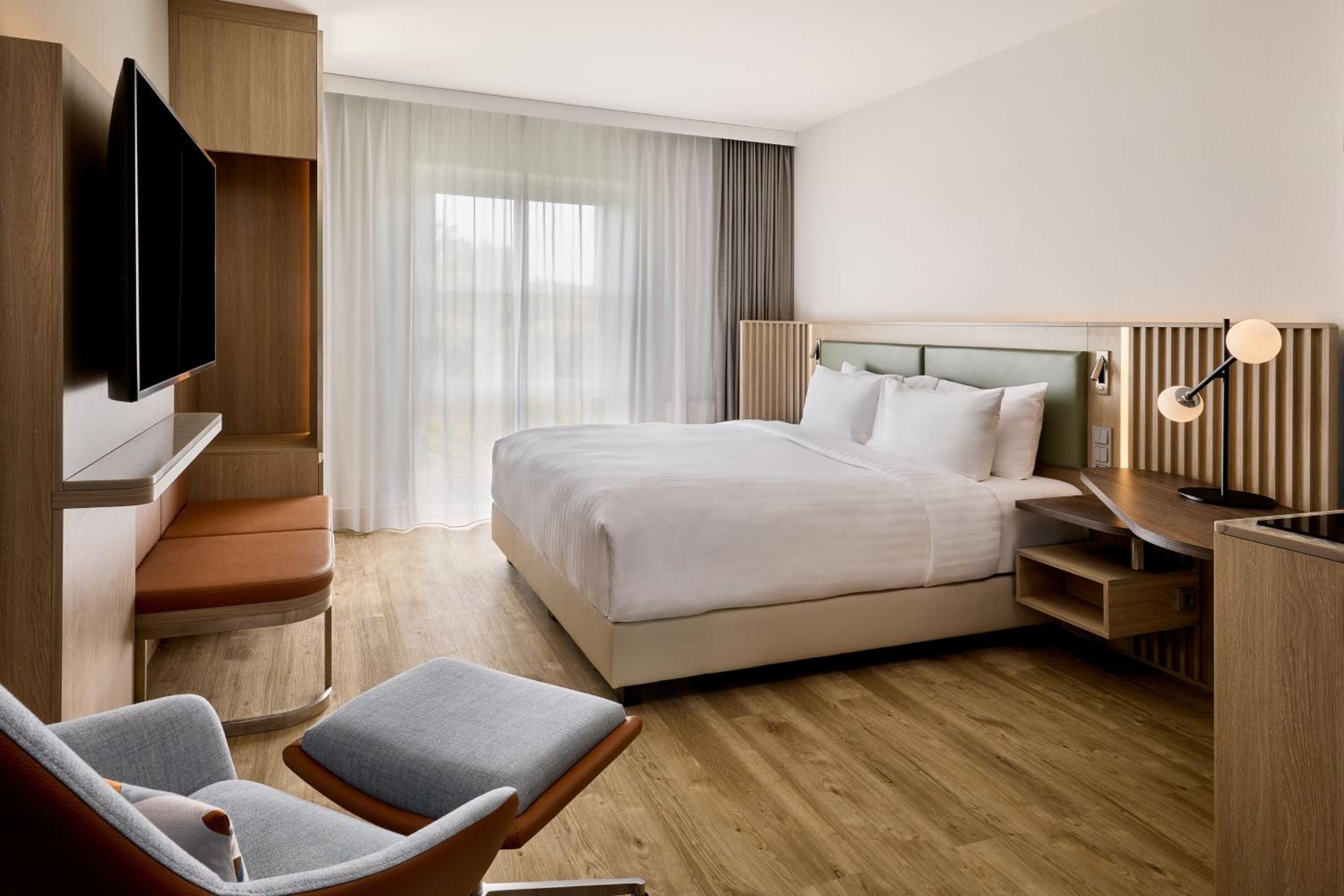 Studio King or Double Room
