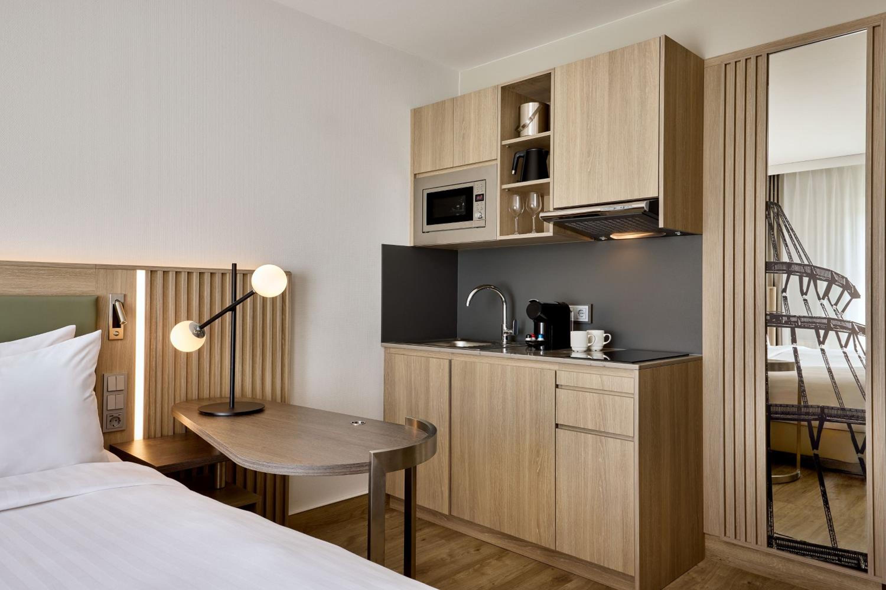 Studio King or Double Room