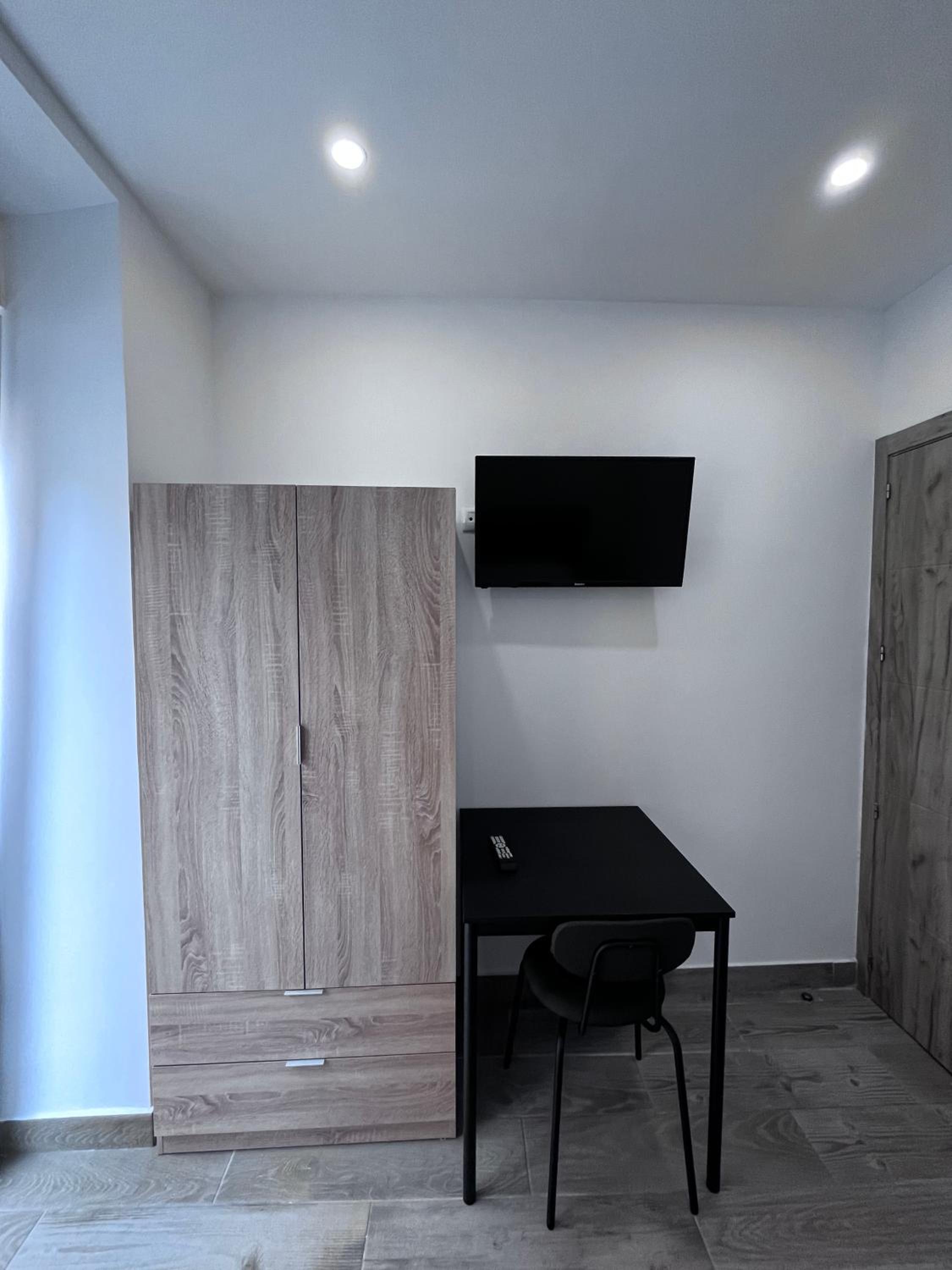 Habitación Doble con Balcón