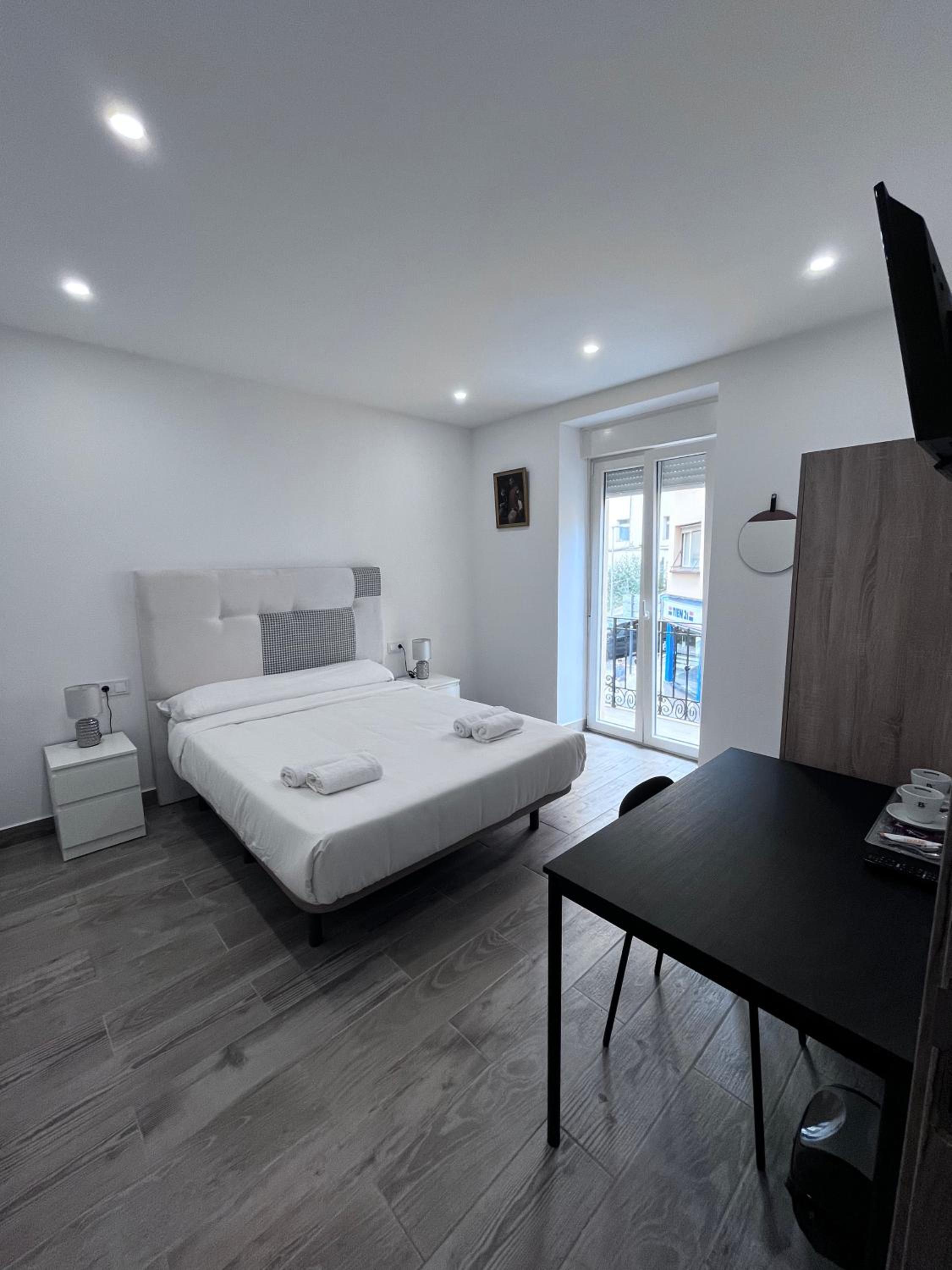 Habitación Doble con Balcón