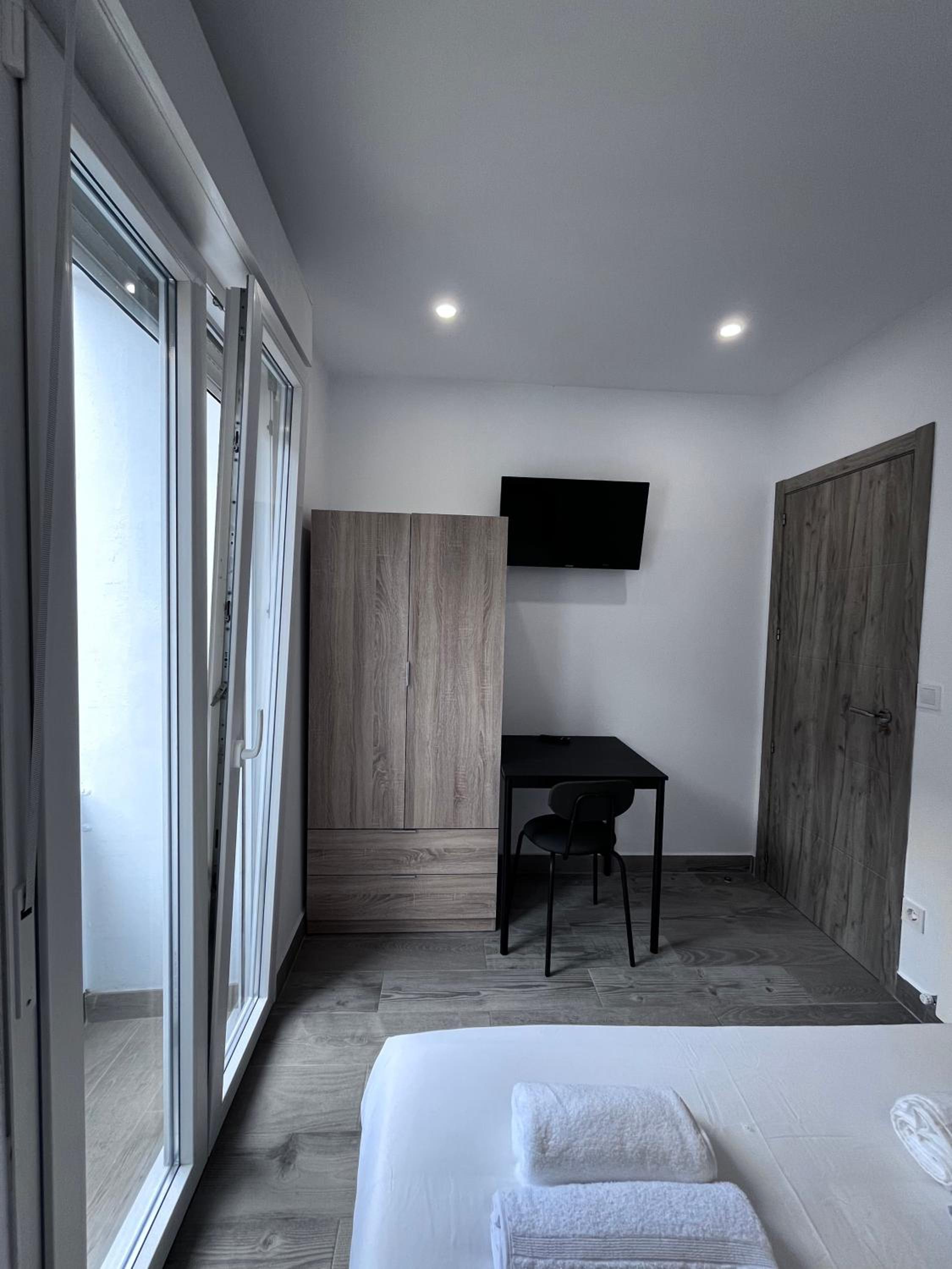 Habitación Doble con Balcón