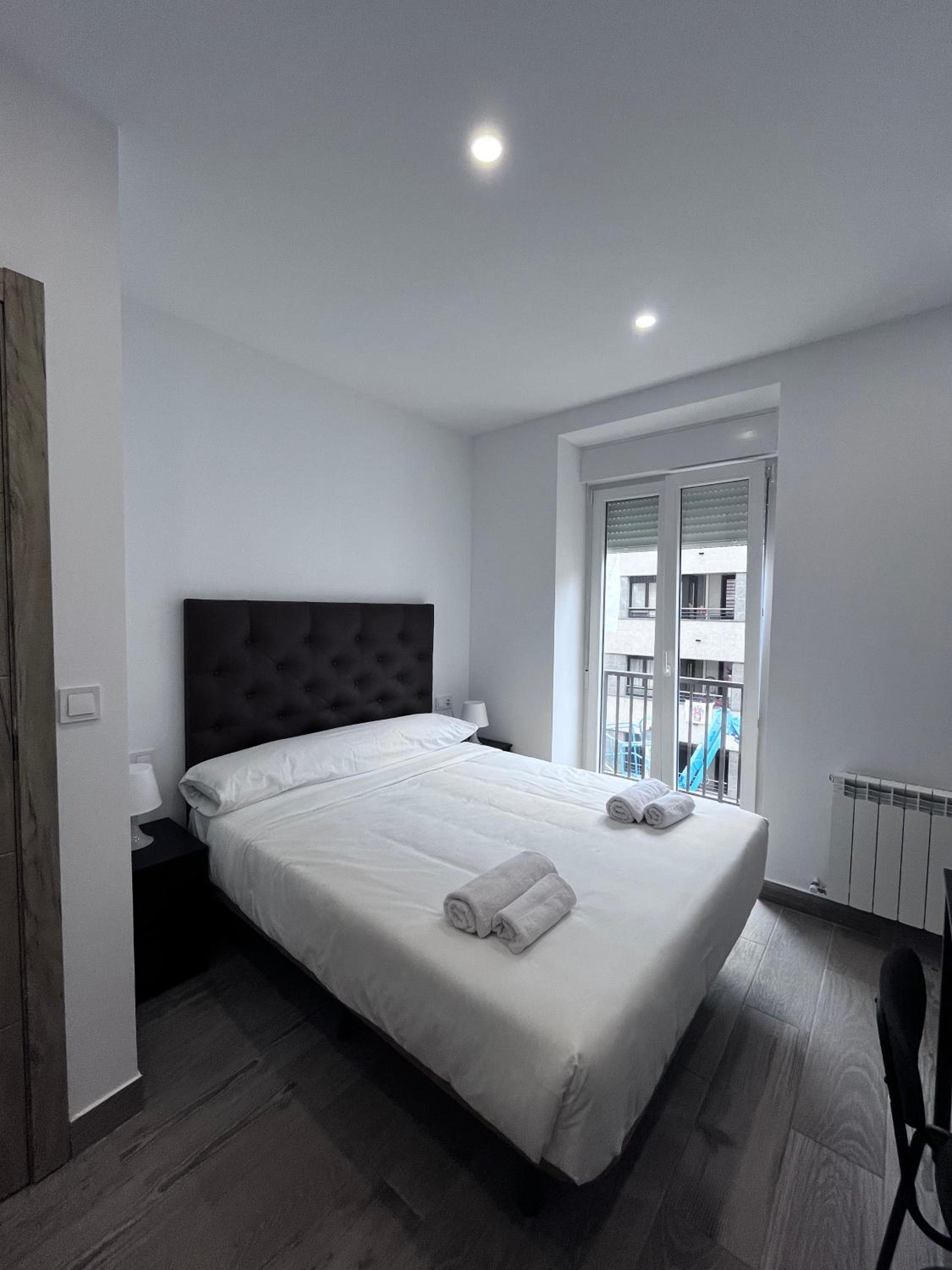 Double Room with Balcony photo 3