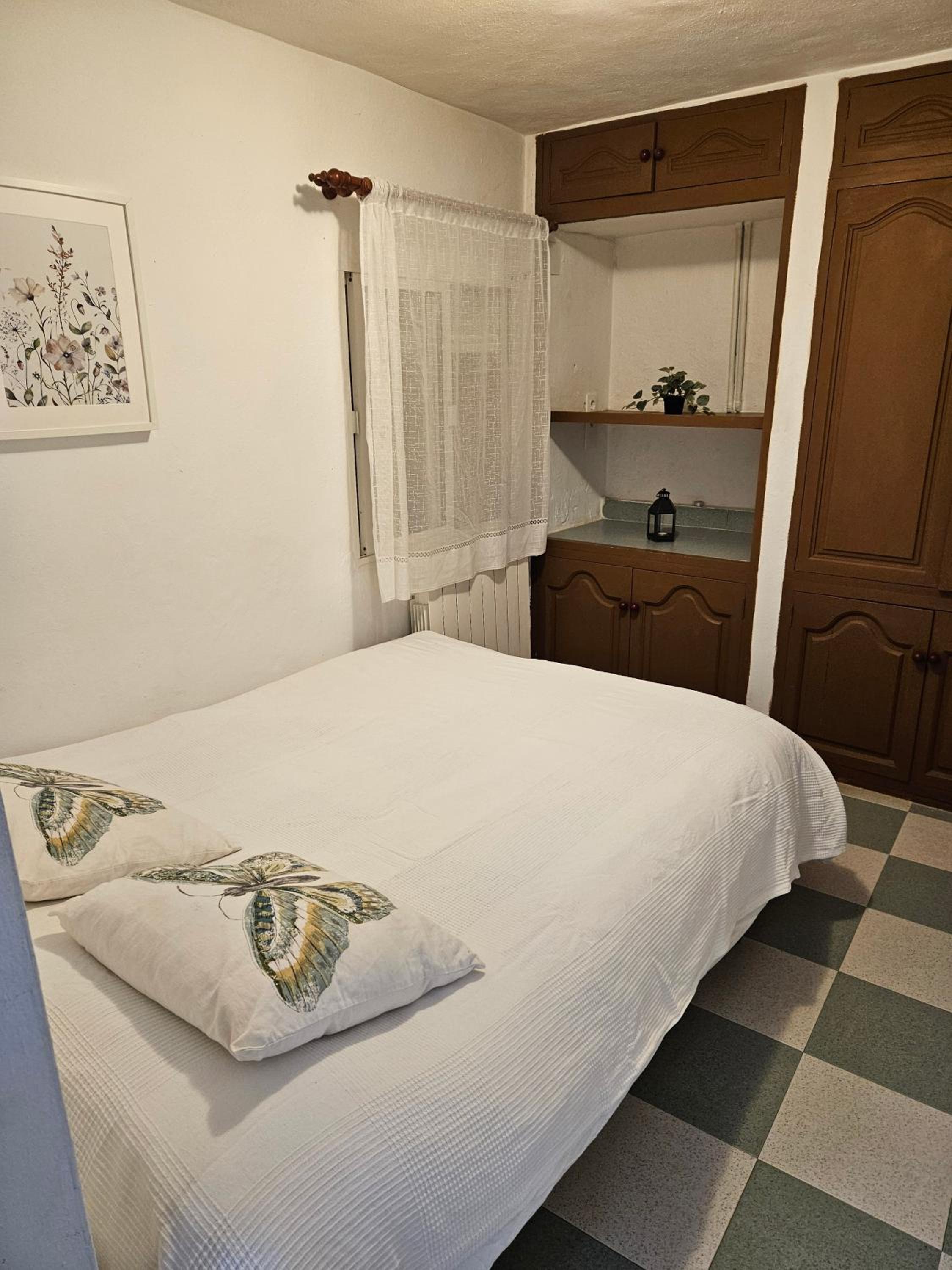 Chalet de una habitación