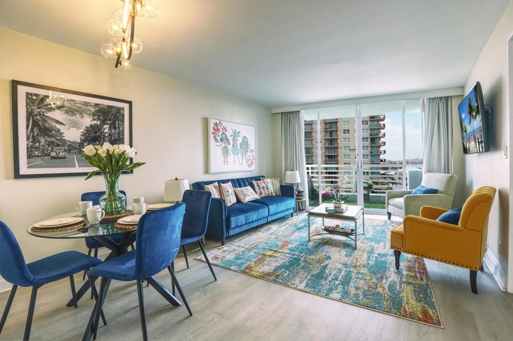 Suite with Sea View
