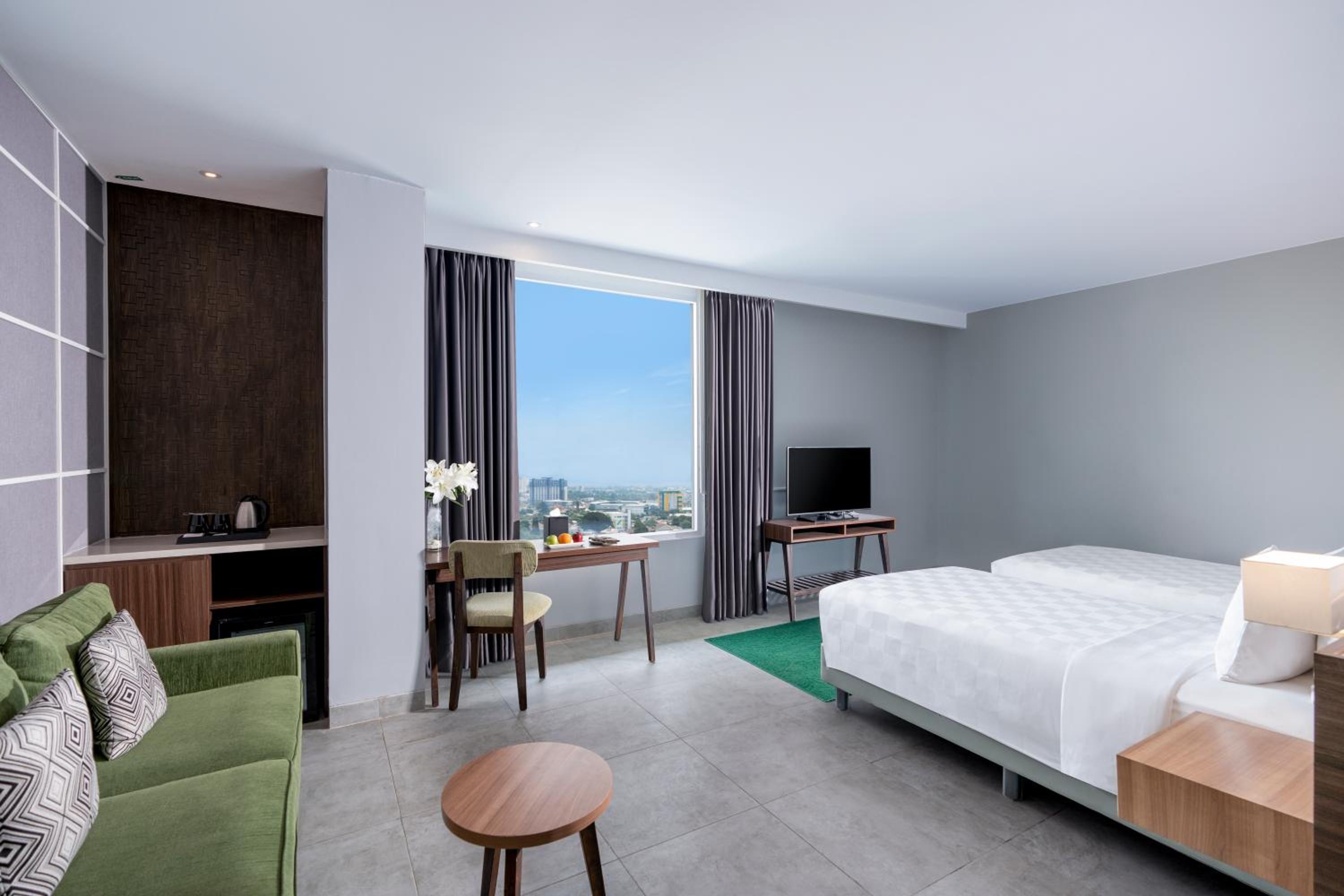 Superior Deluxe Twin Room - Photo 4